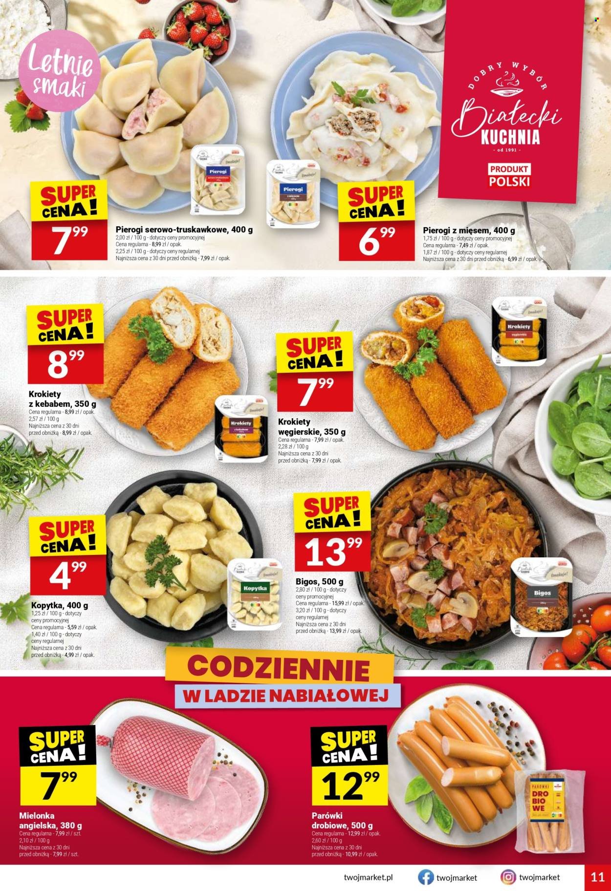 Gazetka TWÓJ MARKET - Gazetka regularna 31/26