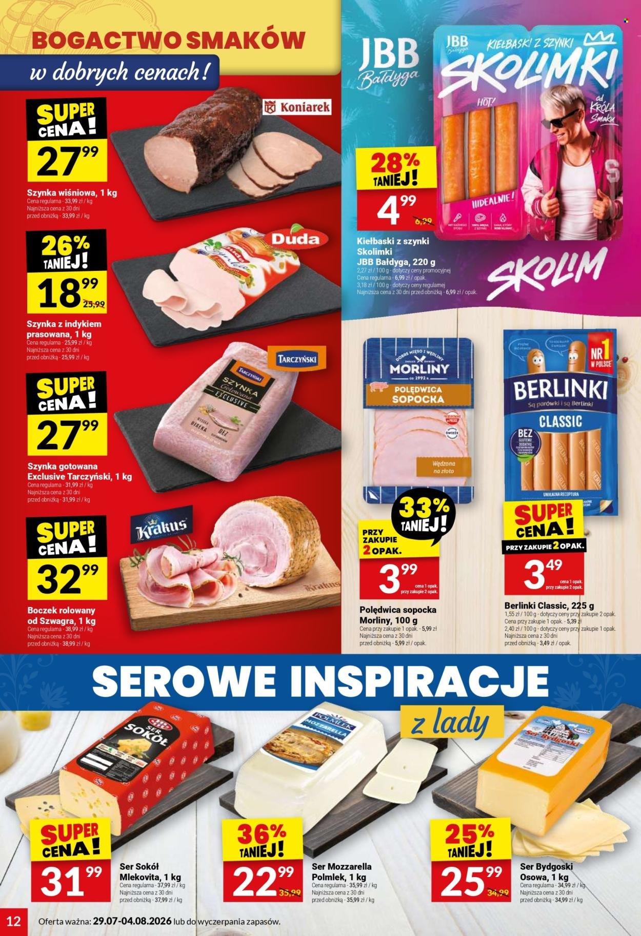 Gazetka TWÓJ MARKET - Gazetka regularna 31/26