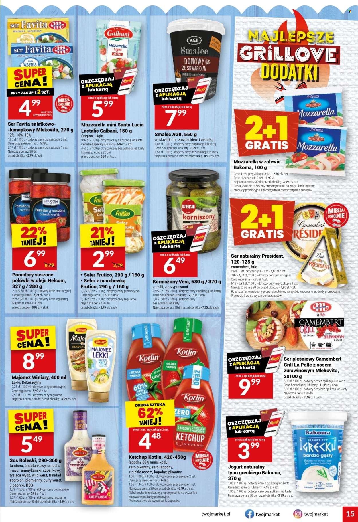 Gazetka TWÓJ MARKET - Gazetka regularna 31/26