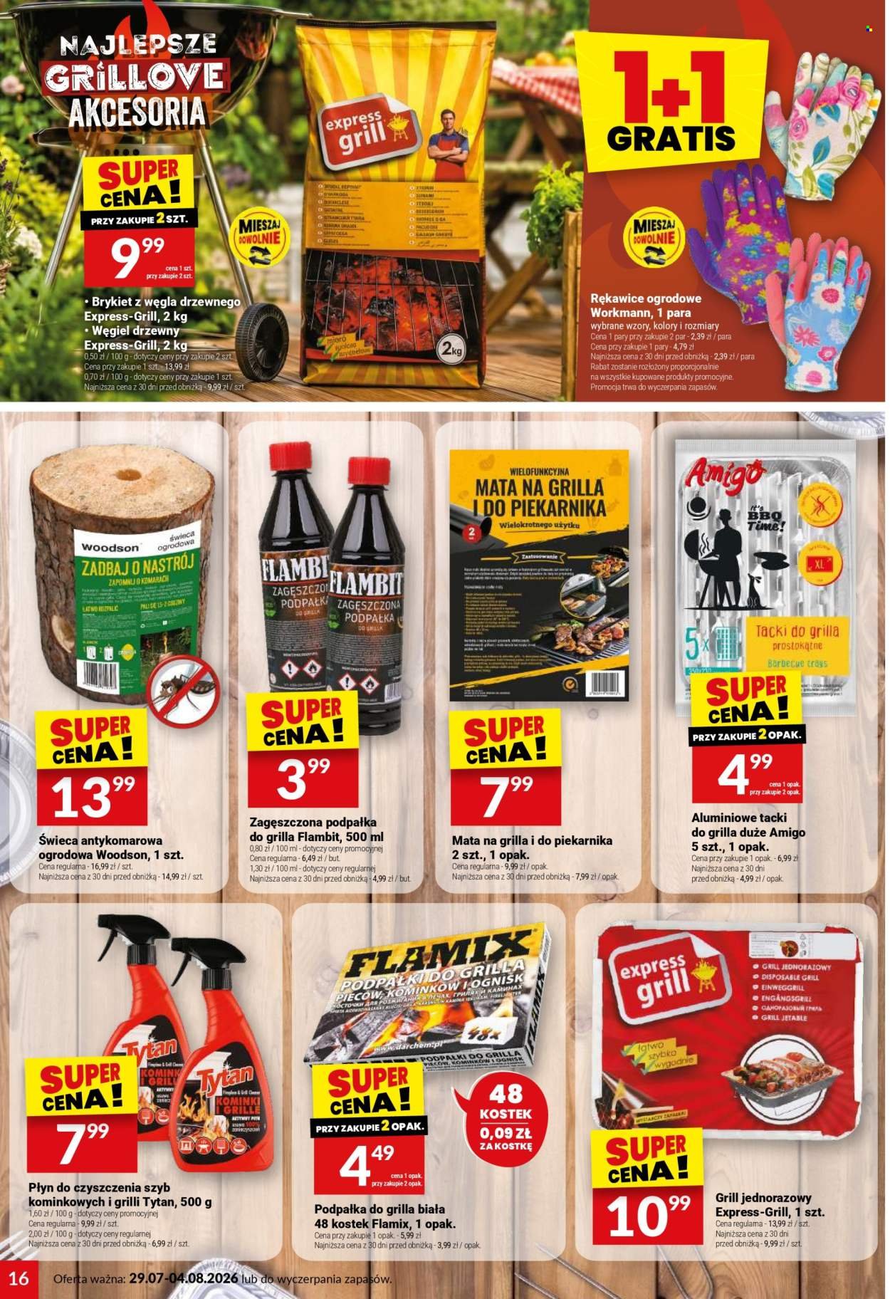 Gazetka TWÓJ MARKET - Gazetka regularna 31/26