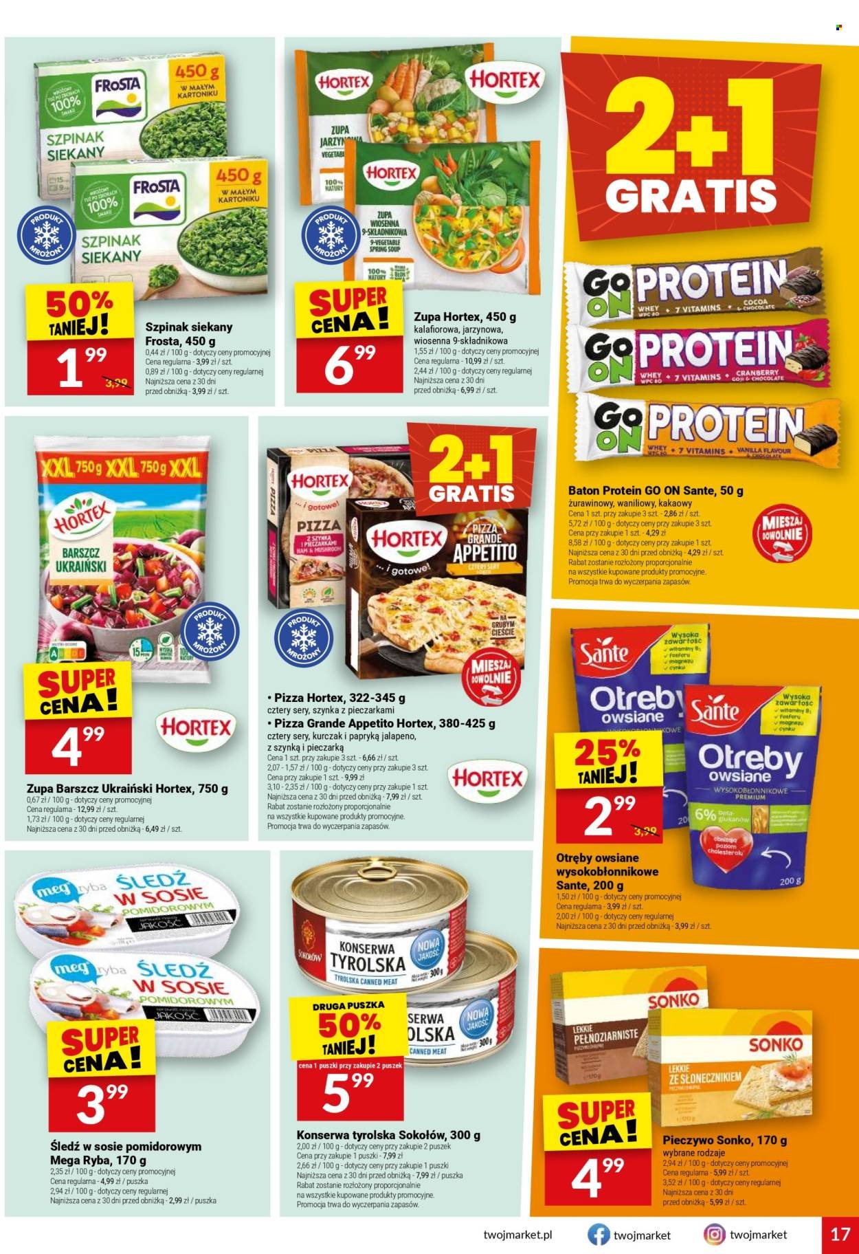 Gazetka TWÓJ MARKET - Gazetka regularna 31/26