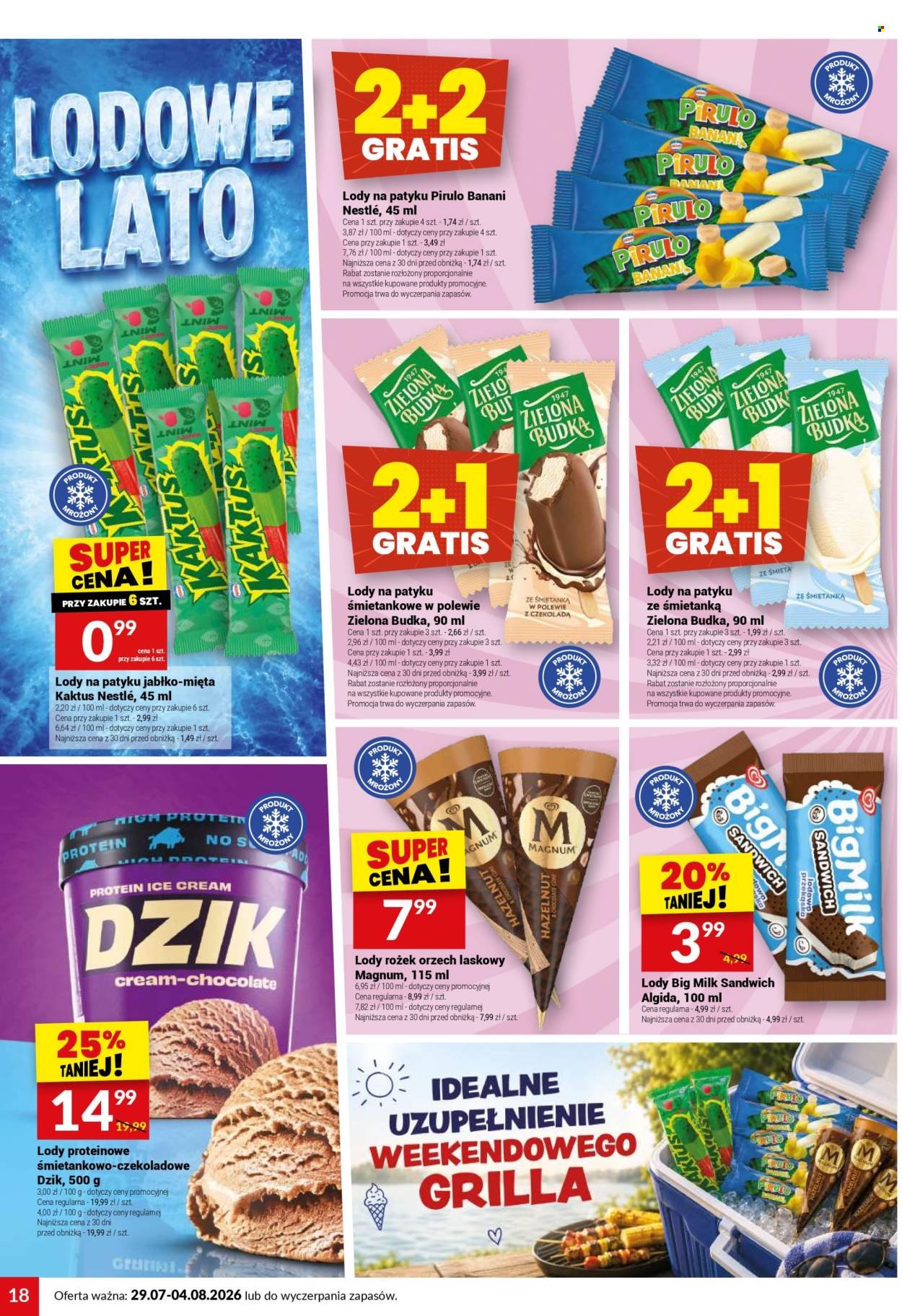 Gazetka TWÓJ MARKET - Gazetka regularna 31/26