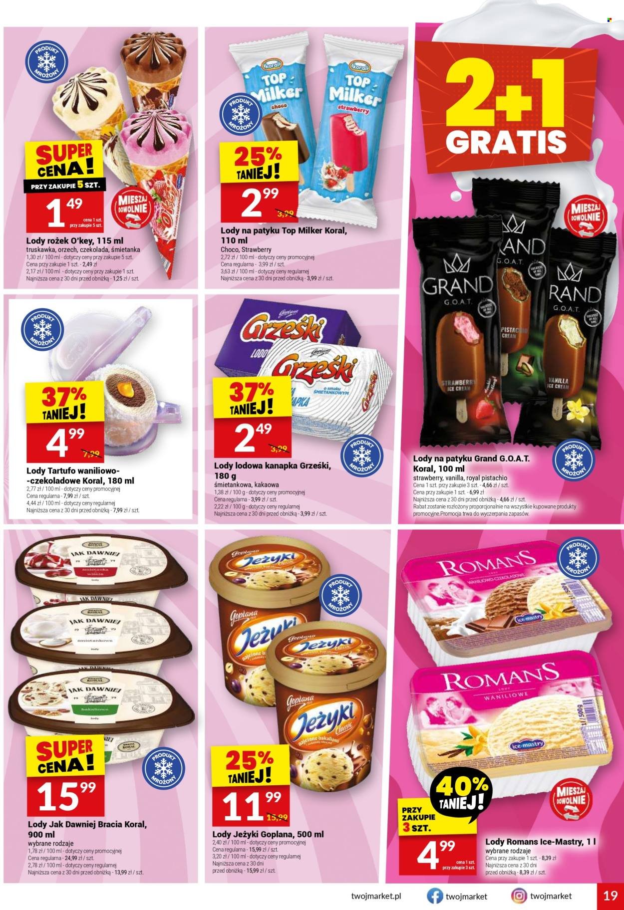 Gazetka TWÓJ MARKET - Gazetka regularna 31/26