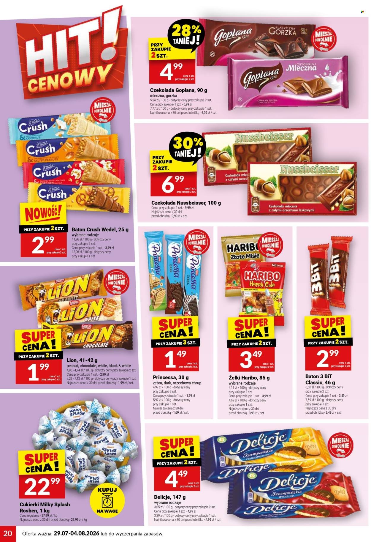 Gazetka TWÓJ MARKET - Gazetka regularna 31/26
