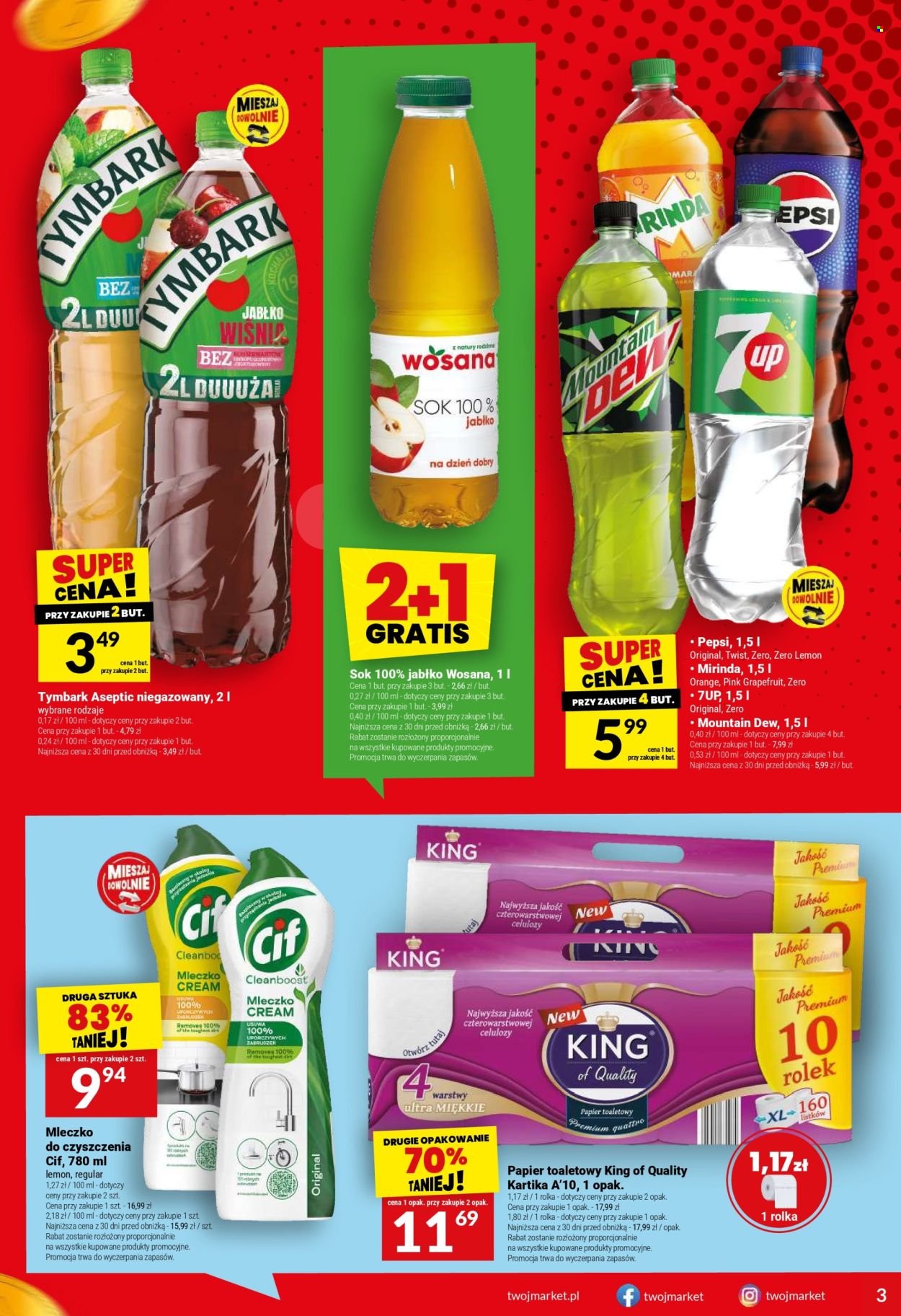 Gazetka TWÓJ MARKET - Gazetka regularna 31/26