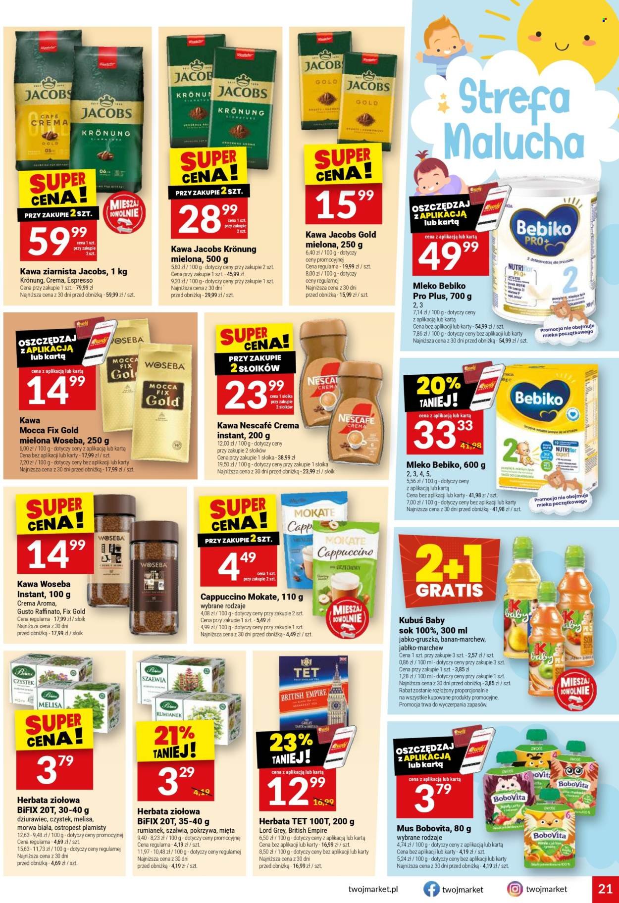 Gazetka TWÓJ MARKET - Gazetka regularna 31/26