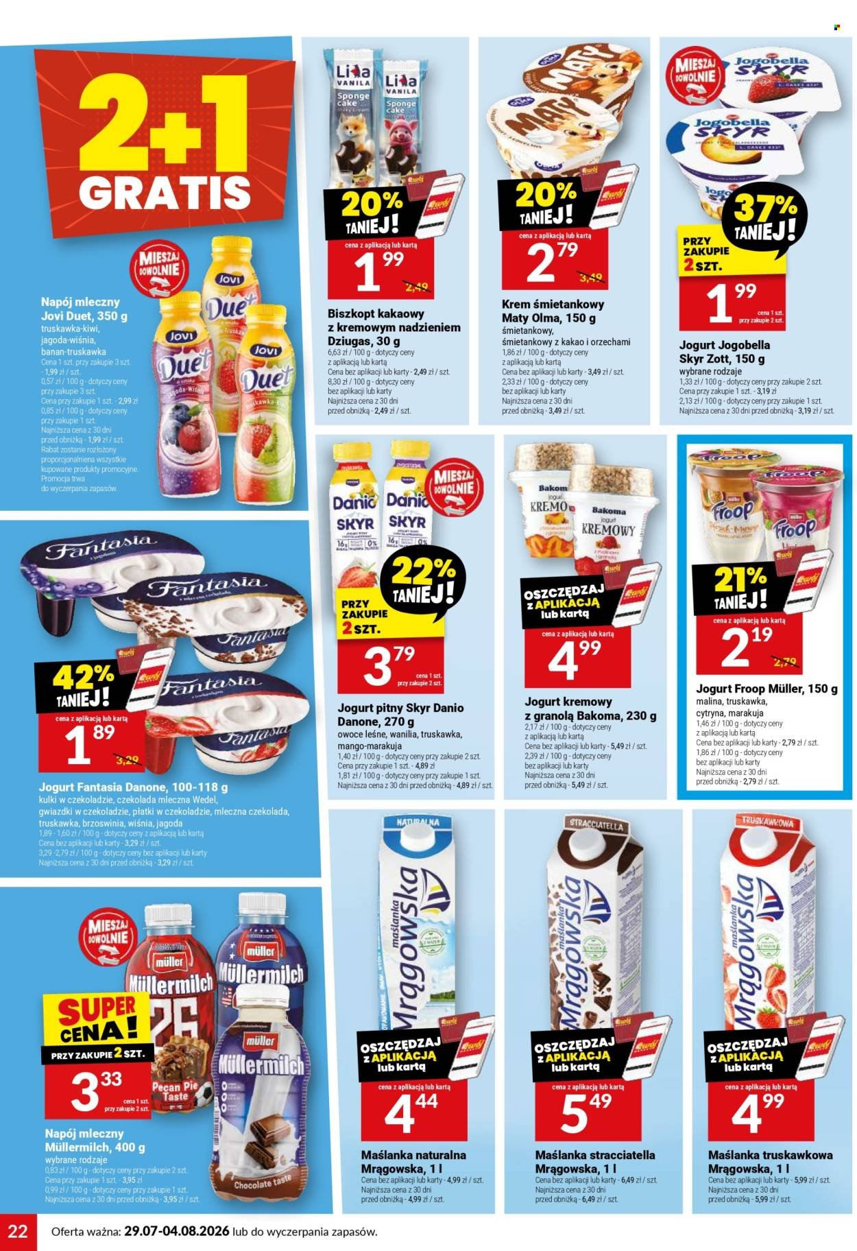 Gazetka TWÓJ MARKET - Gazetka regularna 31/26