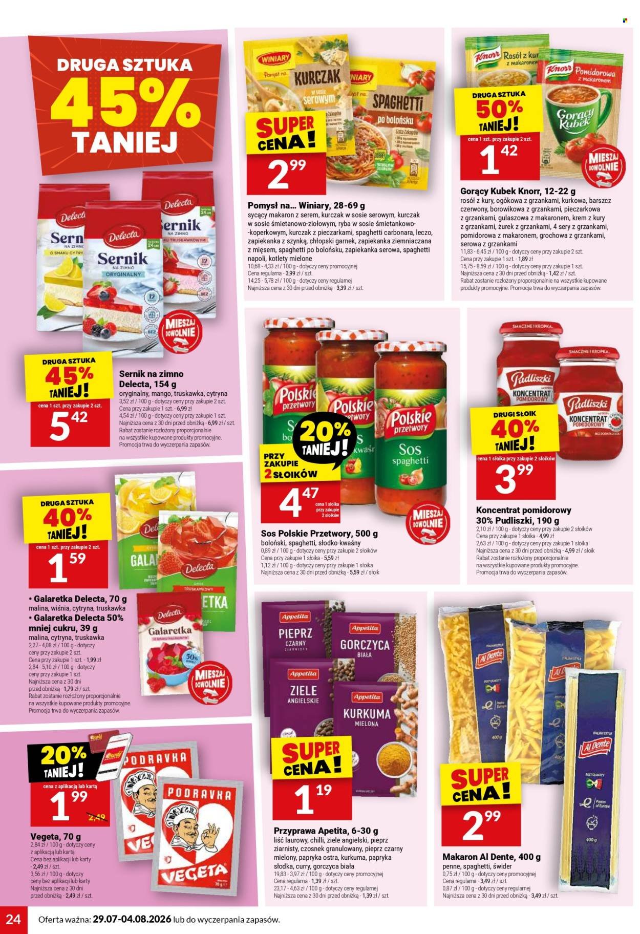 Gazetka TWÓJ MARKET - Gazetka regularna 31/26