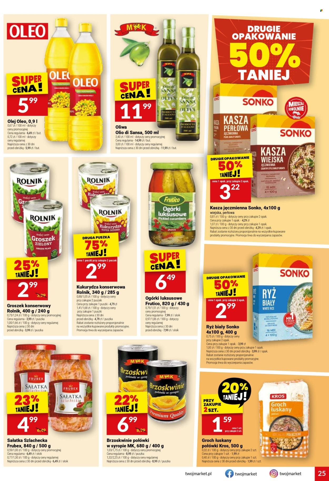 Gazetka TWÓJ MARKET - Gazetka regularna 31/26