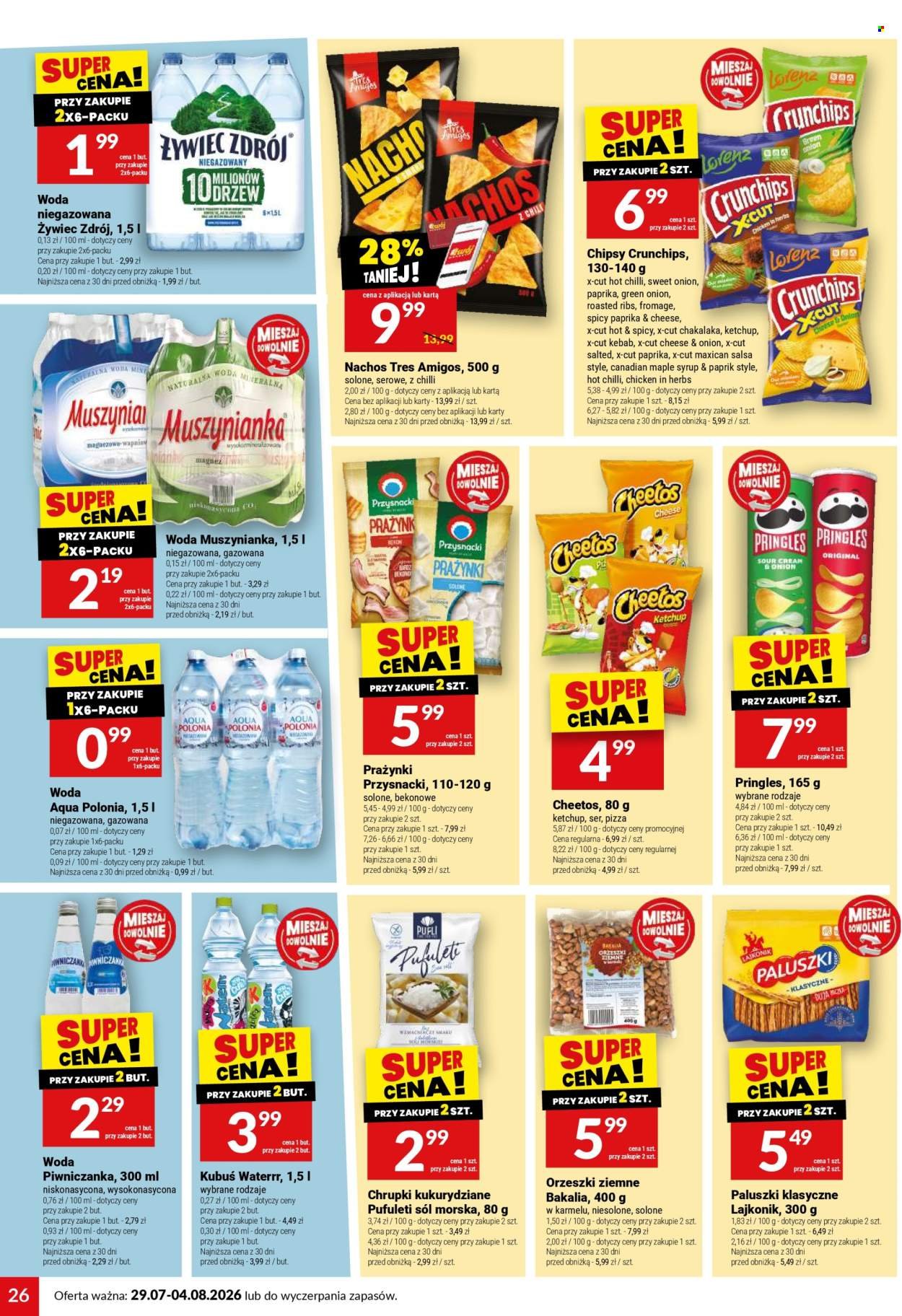 Gazetka TWÓJ MARKET - Gazetka regularna 31/26