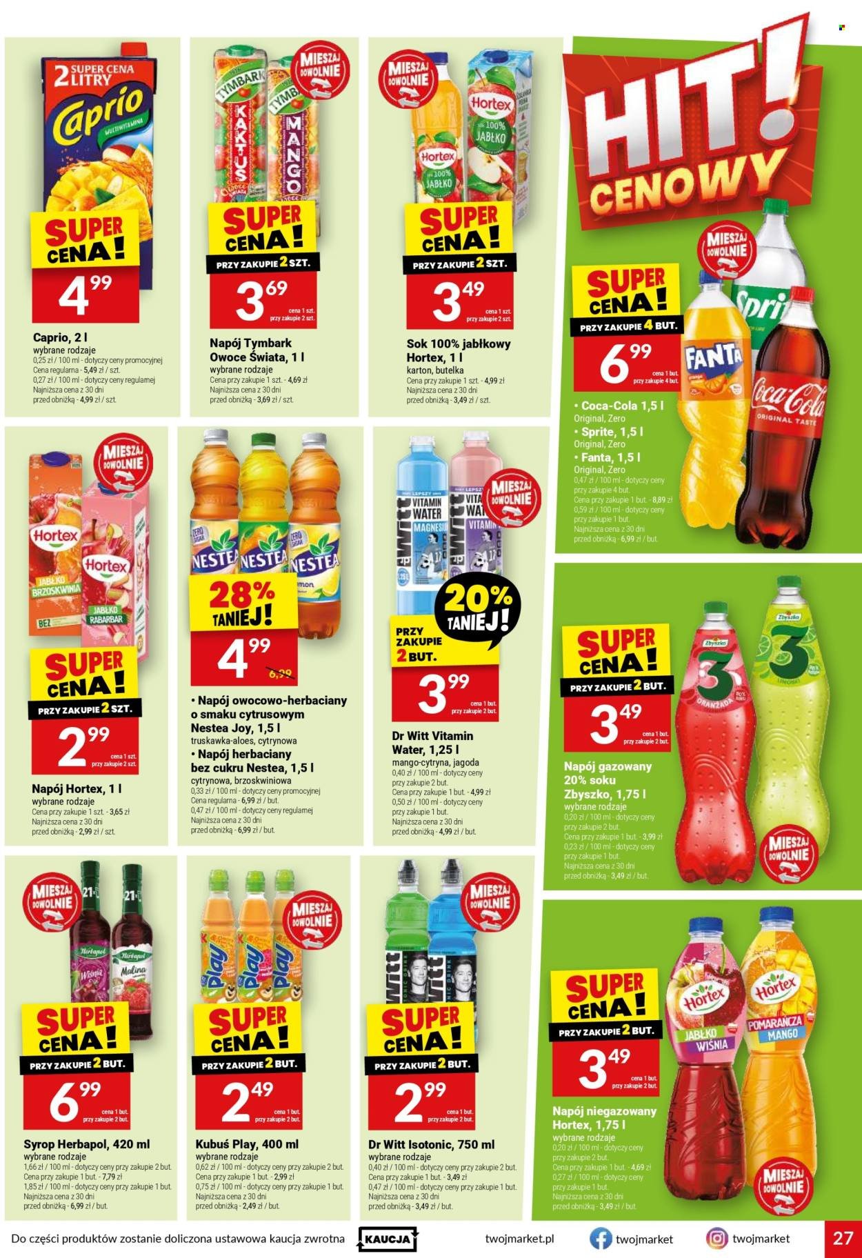 Gazetka TWÓJ MARKET - Gazetka regularna 31/26