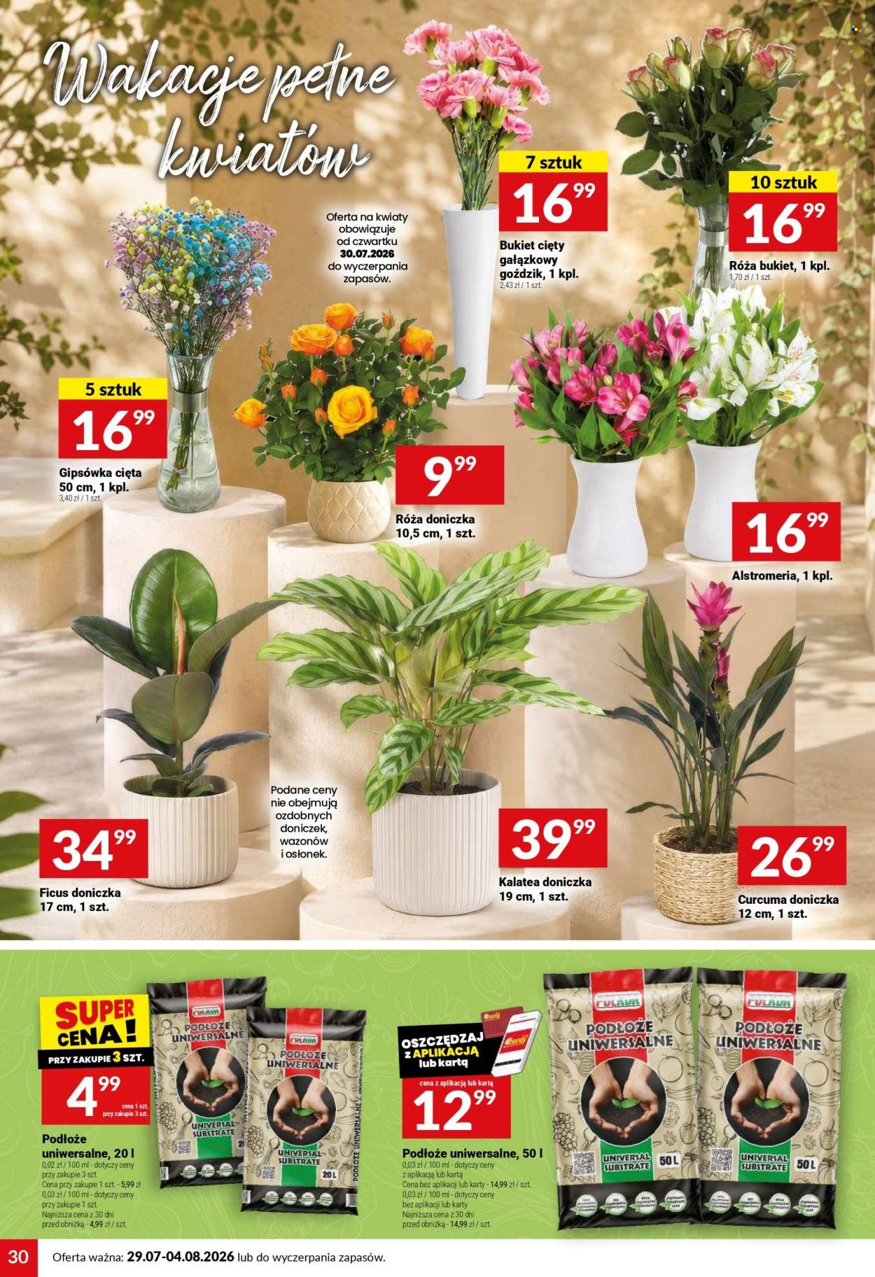 Gazetka TWÓJ MARKET - Gazetka regularna 31/26