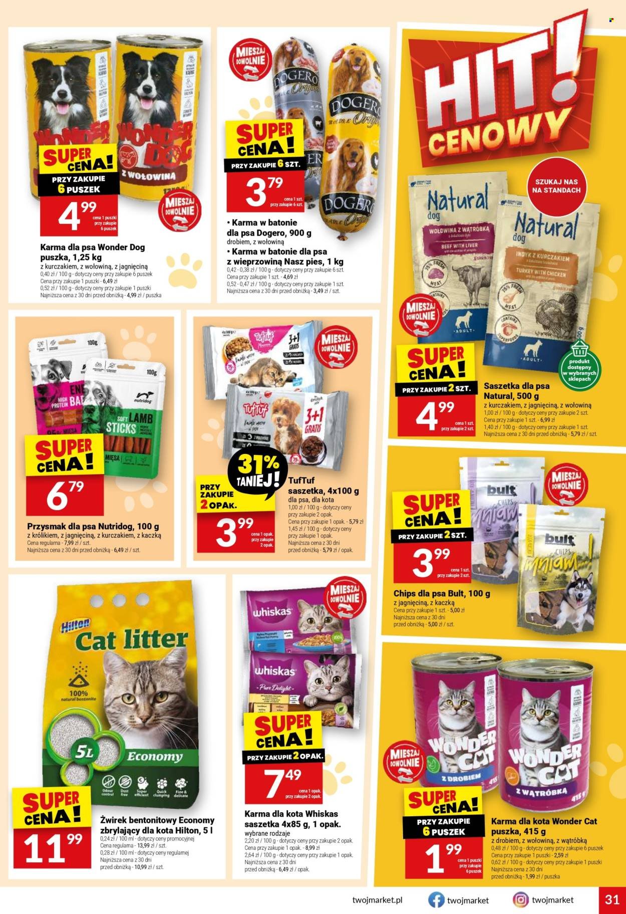 Gazetka TWÓJ MARKET - Gazetka regularna 31/26