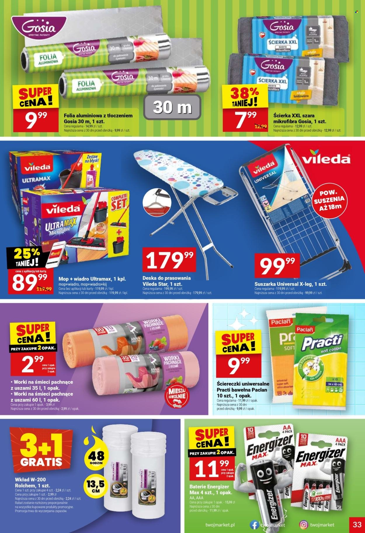 Gazetka TWÓJ MARKET - Gazetka regularna 31/26