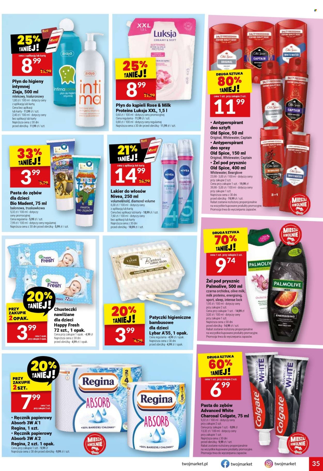 Gazetka TWÓJ MARKET - Gazetka regularna 31/26