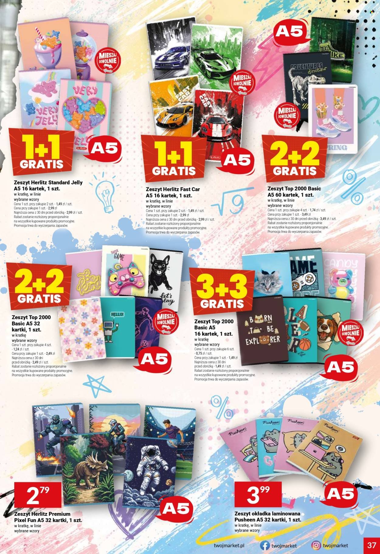 Gazetka TWÓJ MARKET - Gazetka regularna 31/26