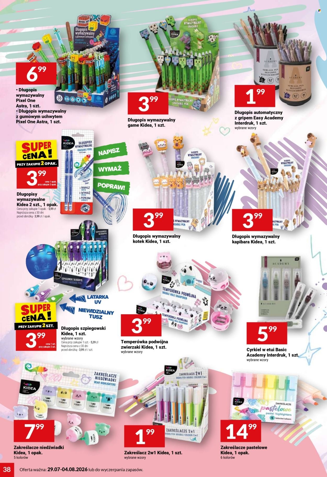 Gazetka TWÓJ MARKET - Gazetka regularna 31/26