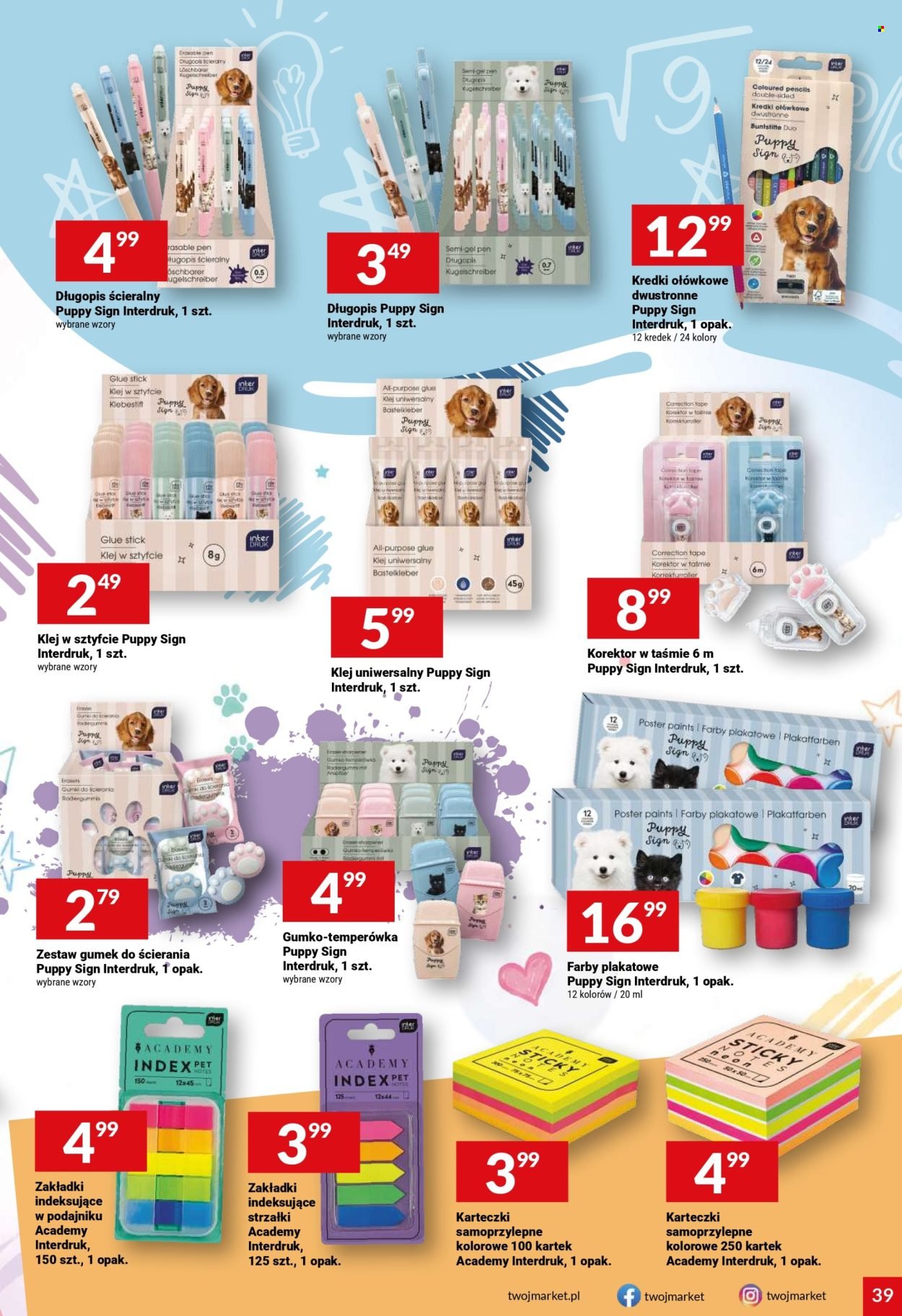 Gazetka TWÓJ MARKET - Gazetka regularna 31/26