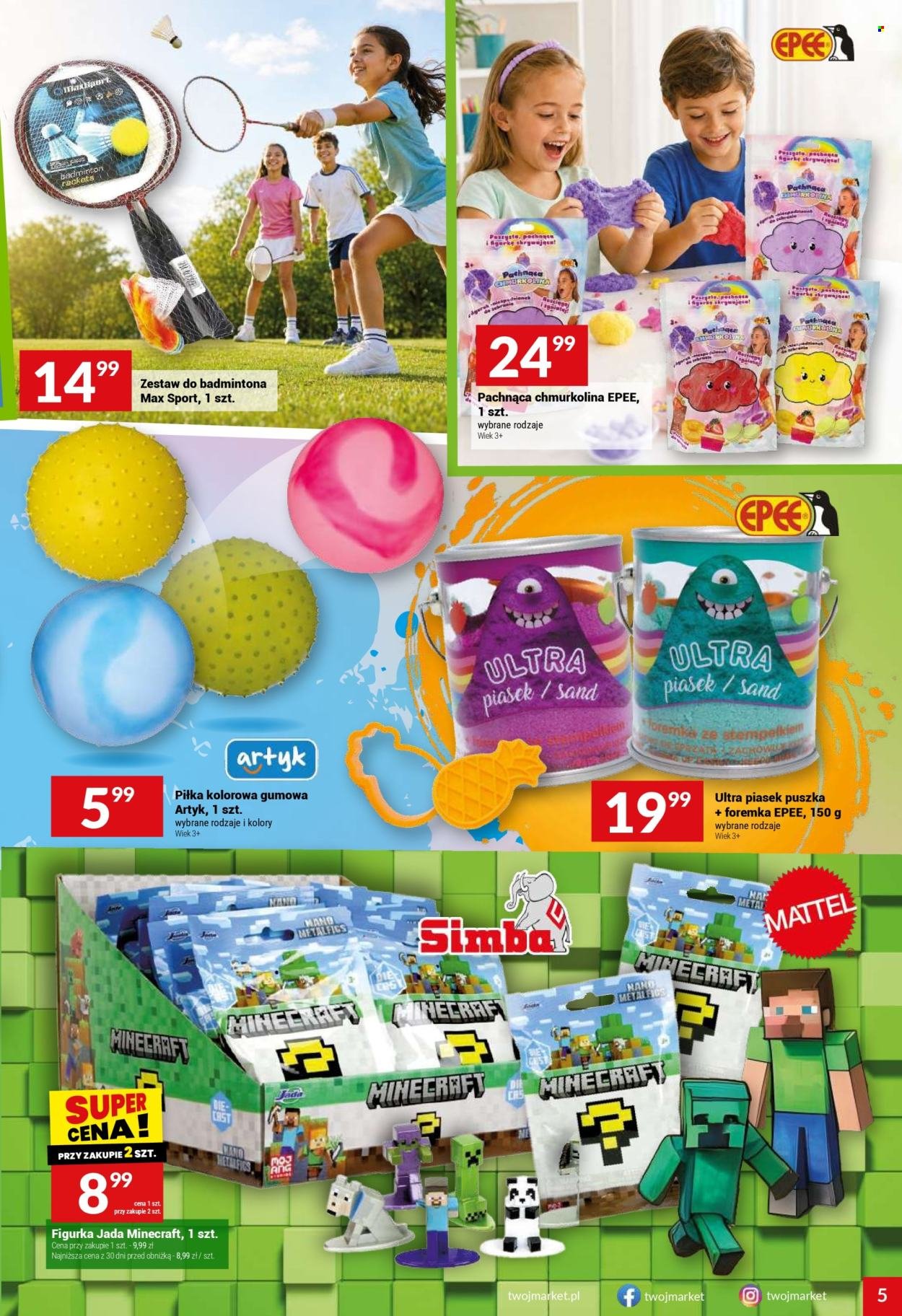 Gazetka TWÓJ MARKET - Gazetka regularna 31/26