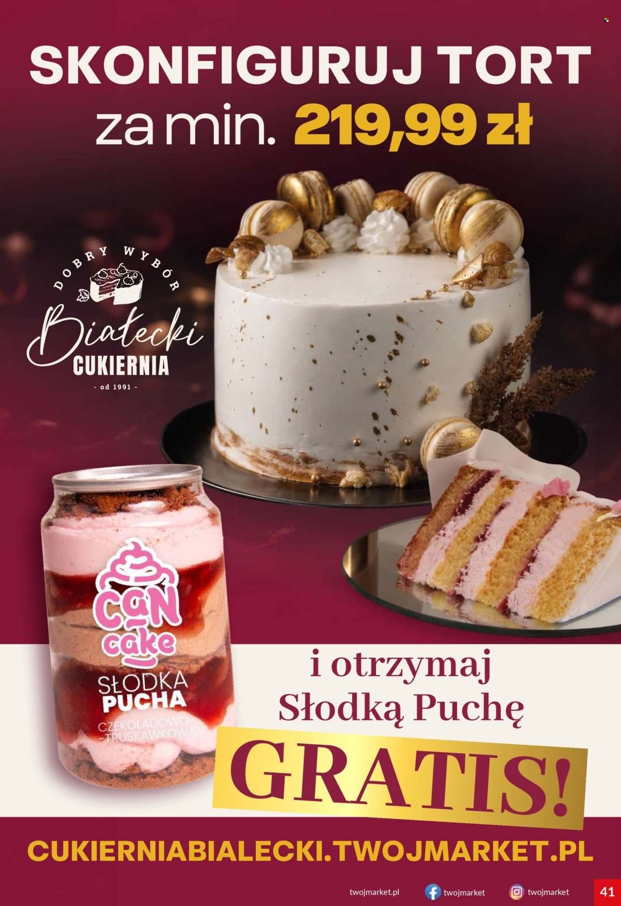 Gazetka TWÓJ MARKET - Gazetka regularna 31/26