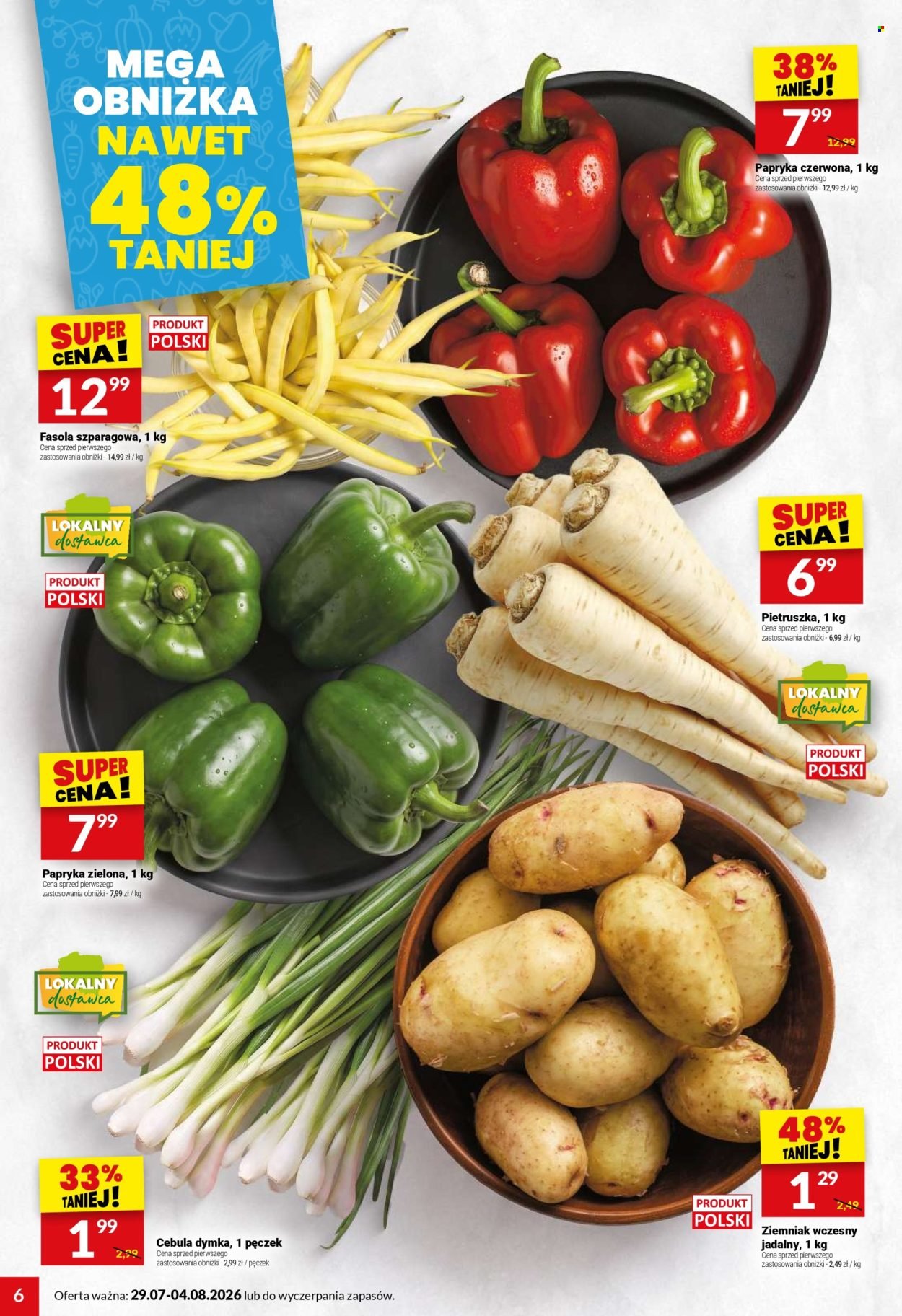 Gazetka TWÓJ MARKET - Gazetka regularna 31/26