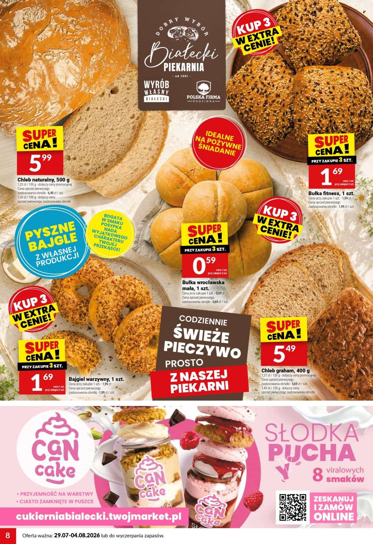 Gazetka TWÓJ MARKET - Gazetka regularna 31/26