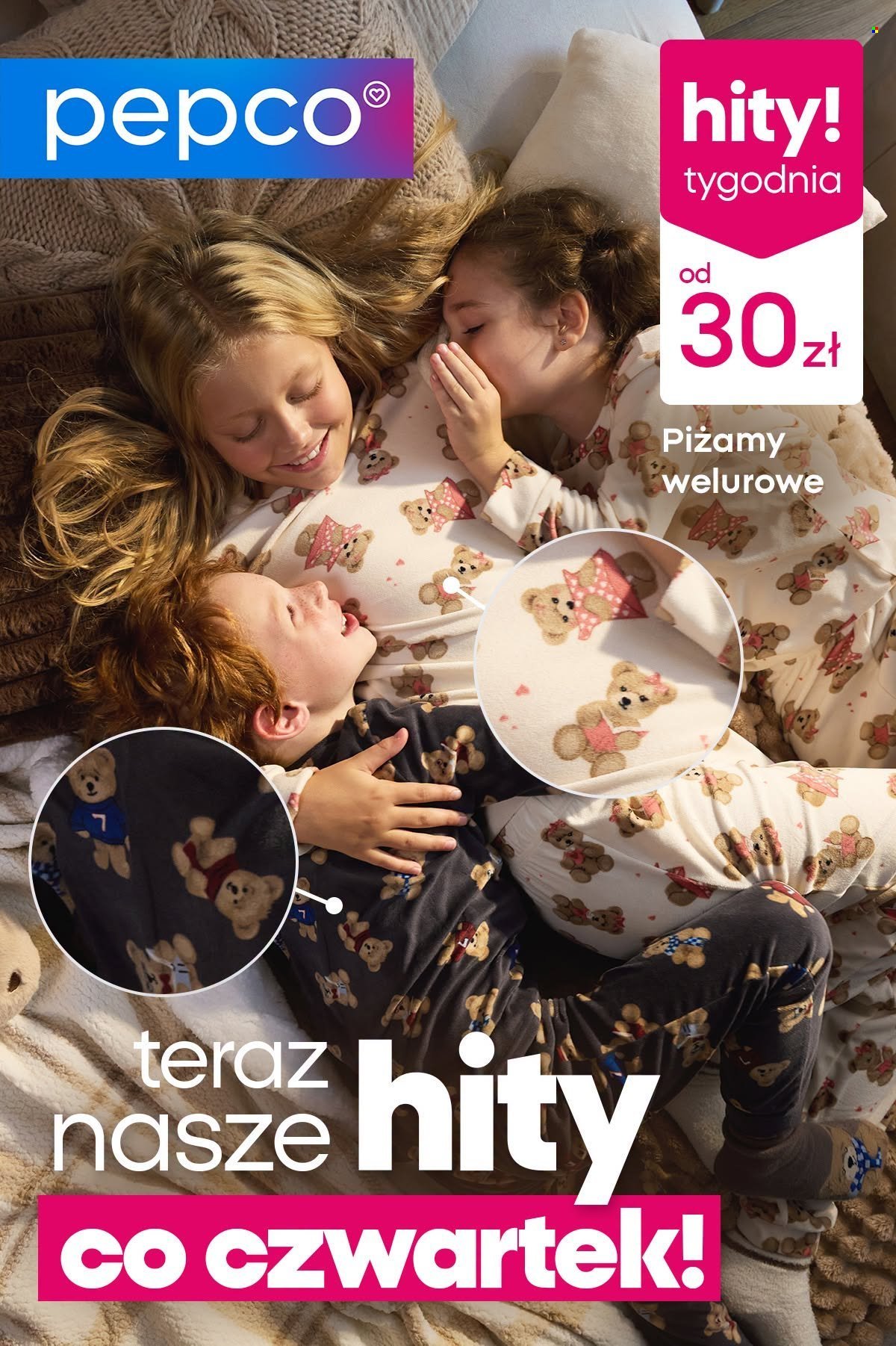 Gazetka PEPCO - hity! tygodnia