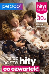 Gazetka PEPCO - hity! tygodnia