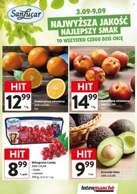 Gazetka INTERMARCHÉ - Od czwartku 3.09.2026