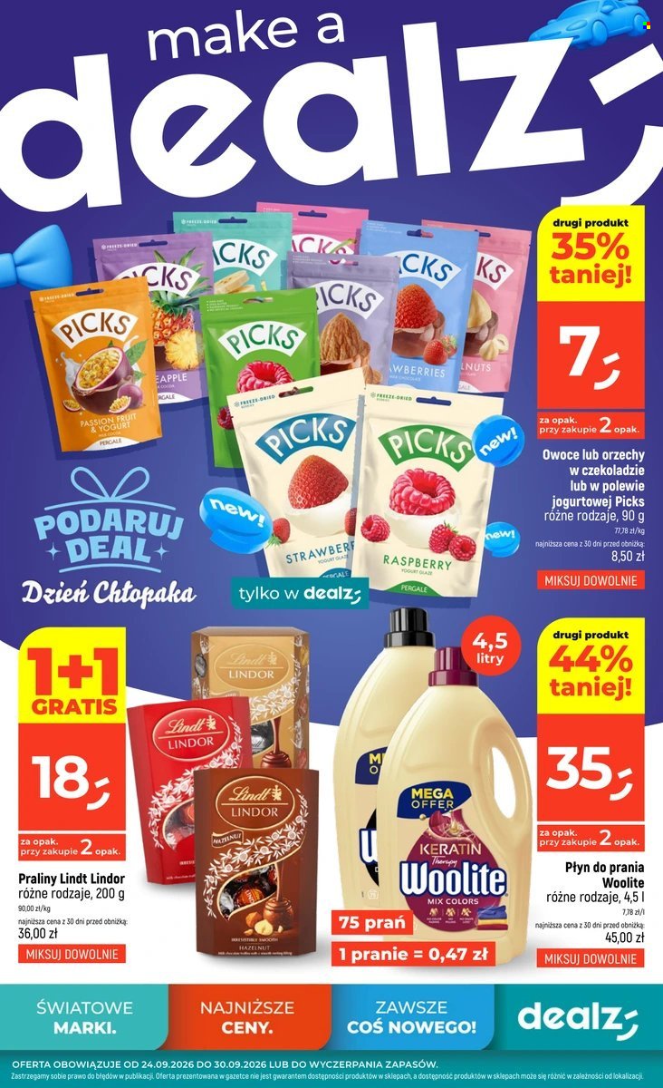 Gazetka DEALZ - MAKE A DEALZ