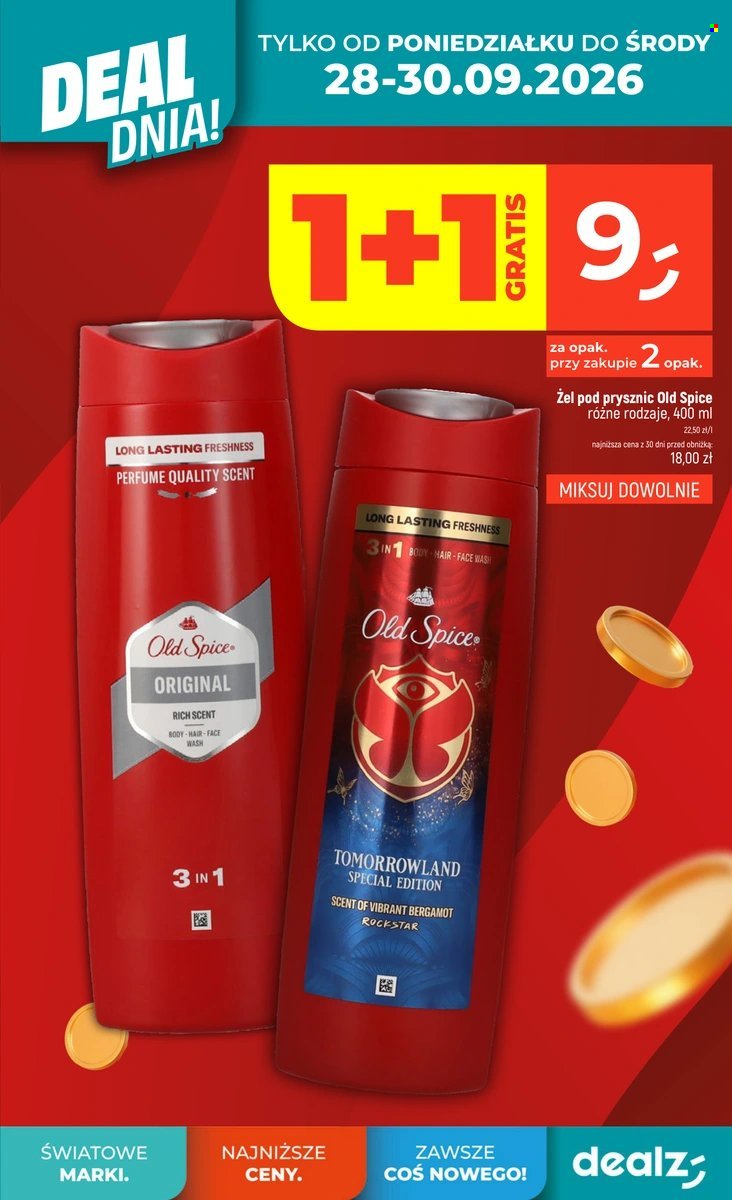 Gazetka DEALZ - MAKE A DEALZ