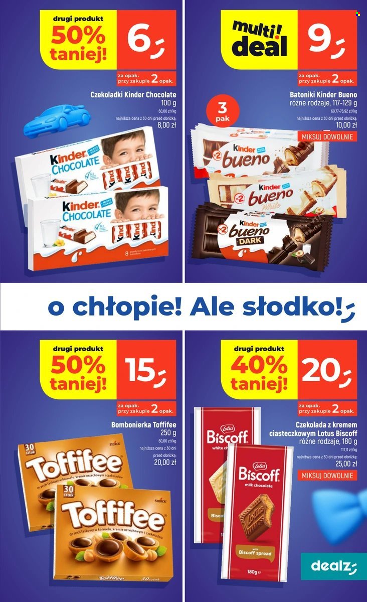 Gazetka DEALZ - MAKE A DEALZ