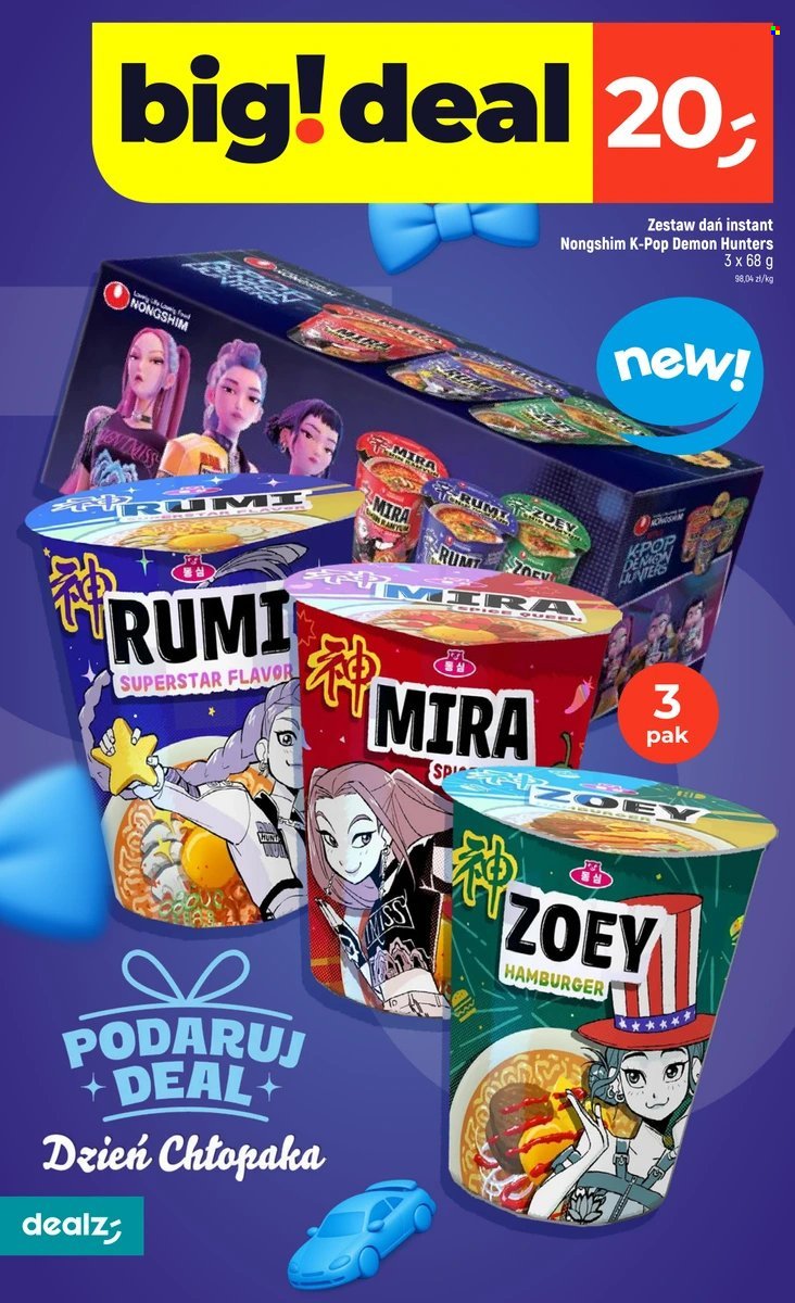 Gazetka DEALZ - MAKE A DEALZ