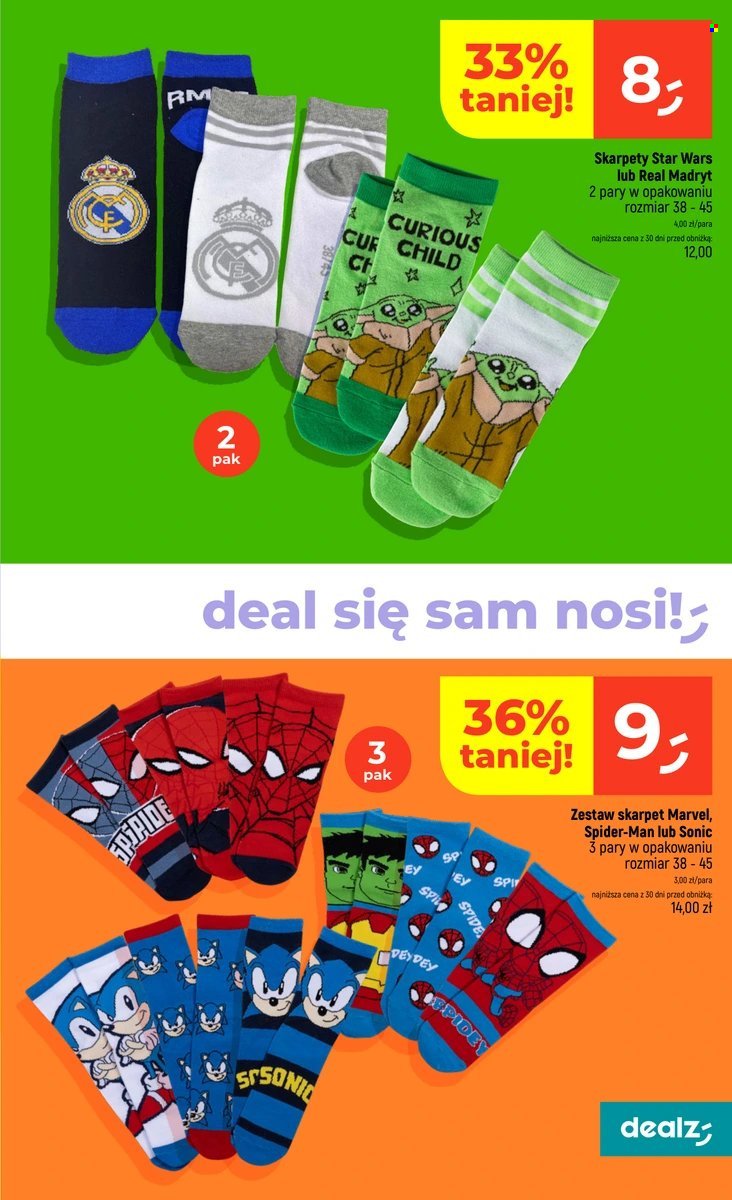 Gazetka DEALZ - MAKE A DEALZ