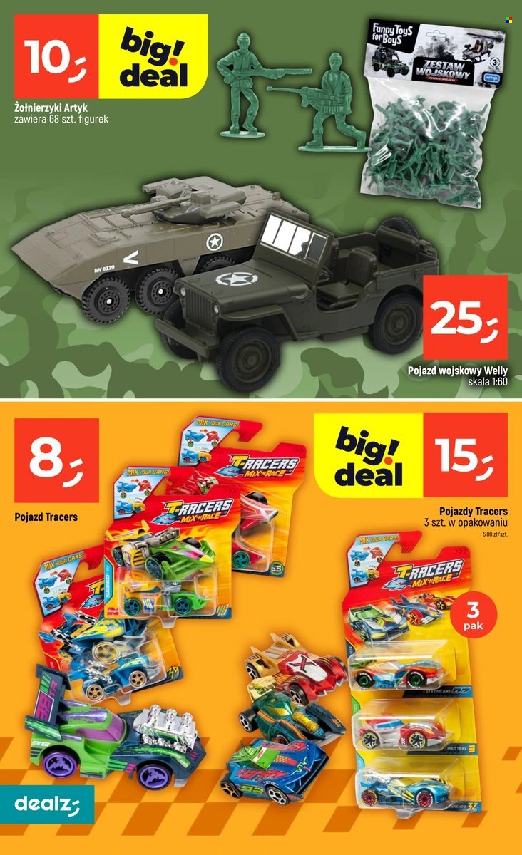Gazetka DEALZ - MAKE A DEALZ