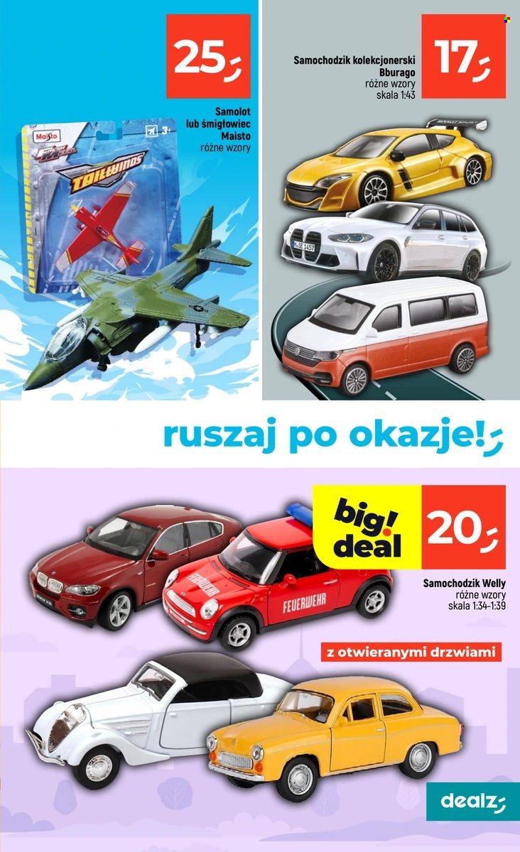 Gazetka DEALZ - MAKE A DEALZ