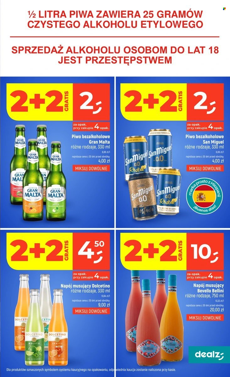 Gazetka DEALZ - MAKE A DEALZ