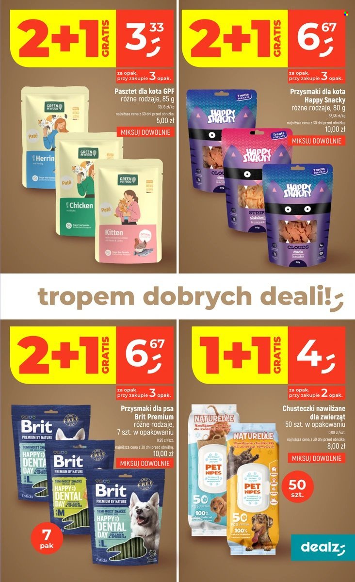 Gazetka DEALZ - MAKE A DEALZ