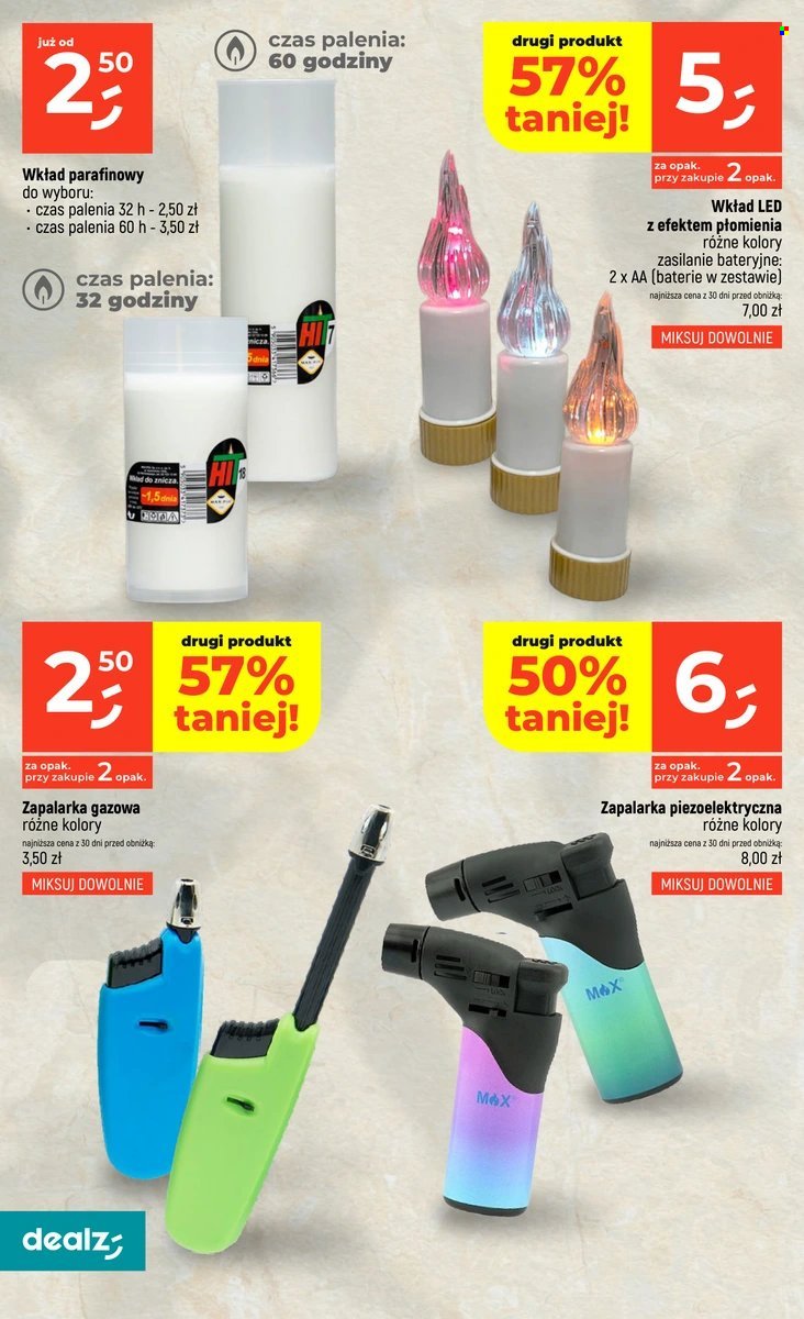 Gazetka DEALZ - MAKE A DEALZ
