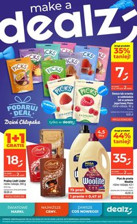 Gazetka DEALZ - MAKE A DEALZ