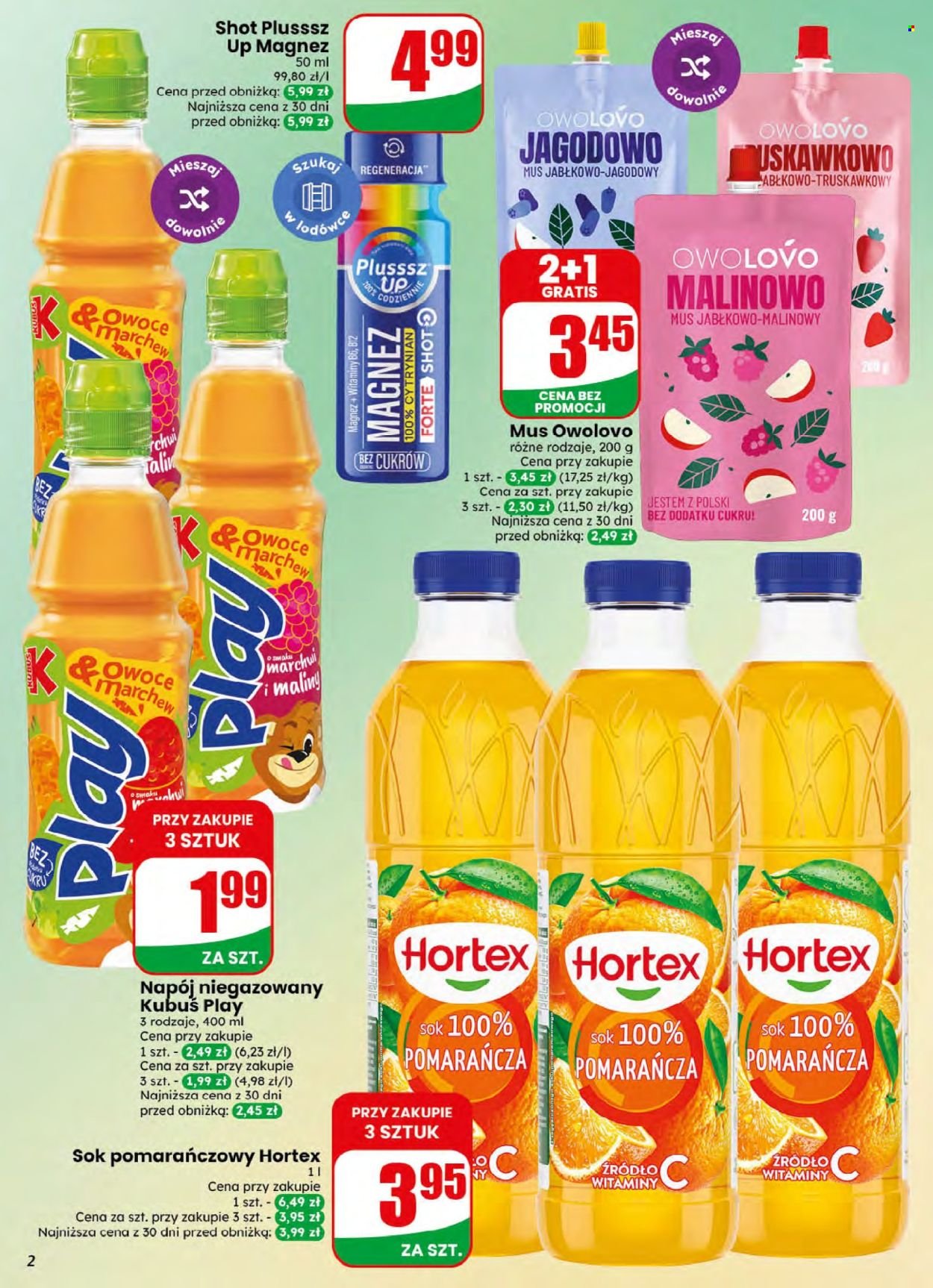 Gazetka DINO - Od środy 5.08.2026