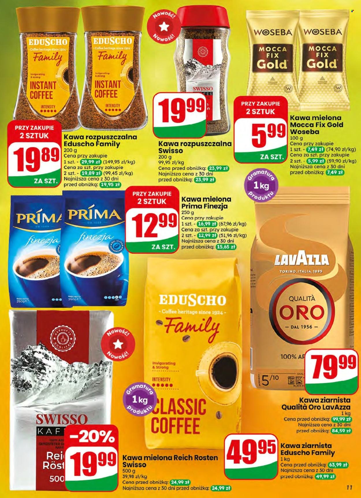 Gazetka DINO - Od środy 5.08.2026