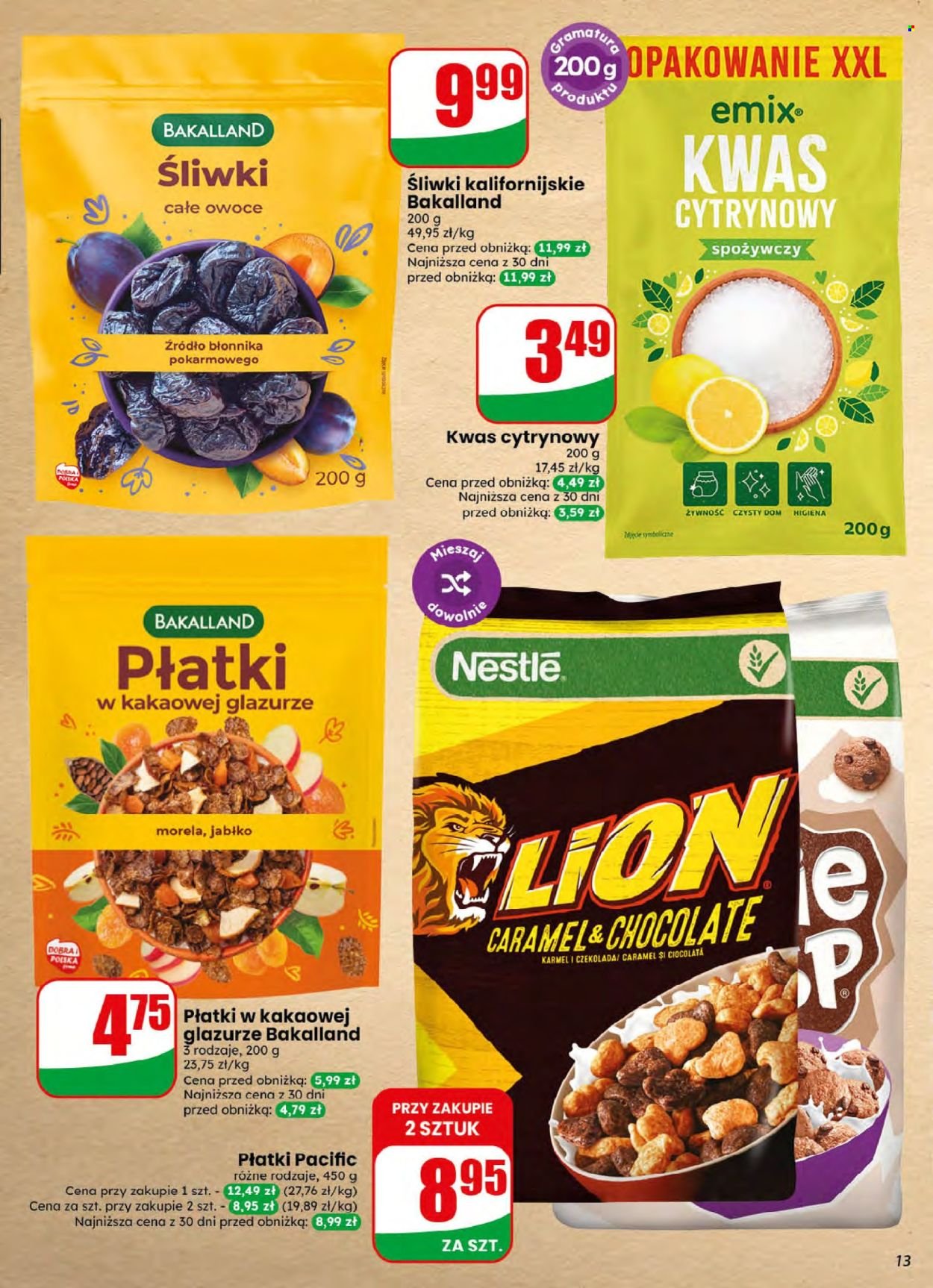Gazetka DINO - Od środy 5.08.2026