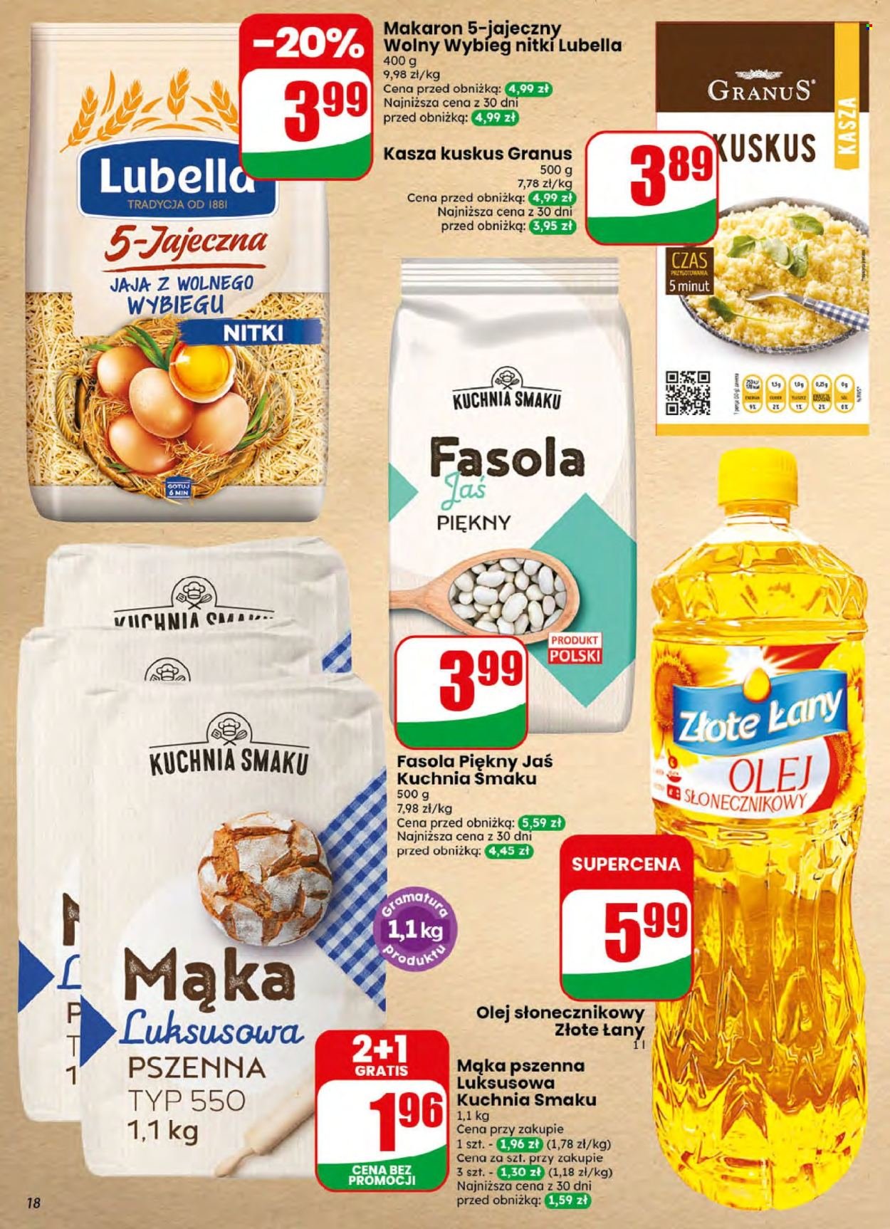 Gazetka DINO - Od środy 5.08.2026