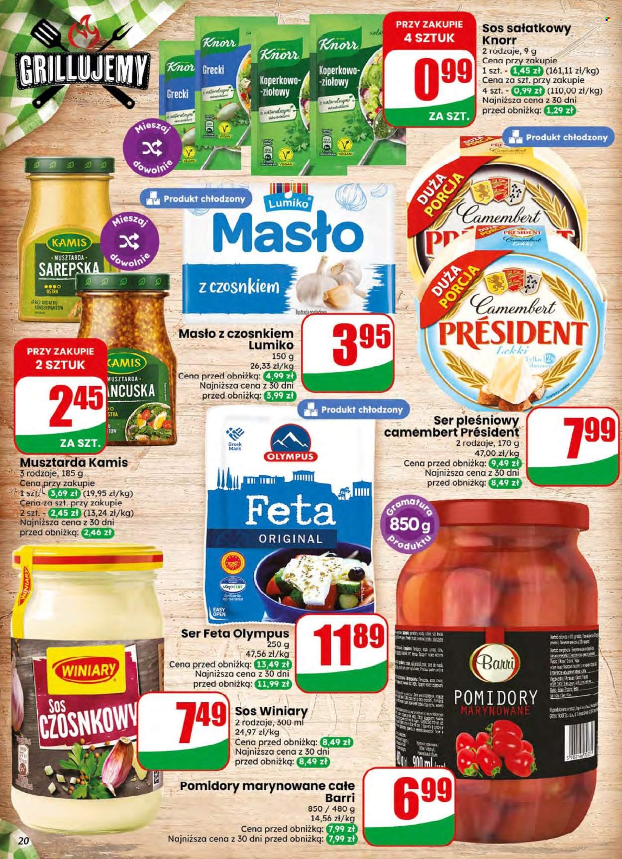Gazetka DINO - Od środy 5.08.2026