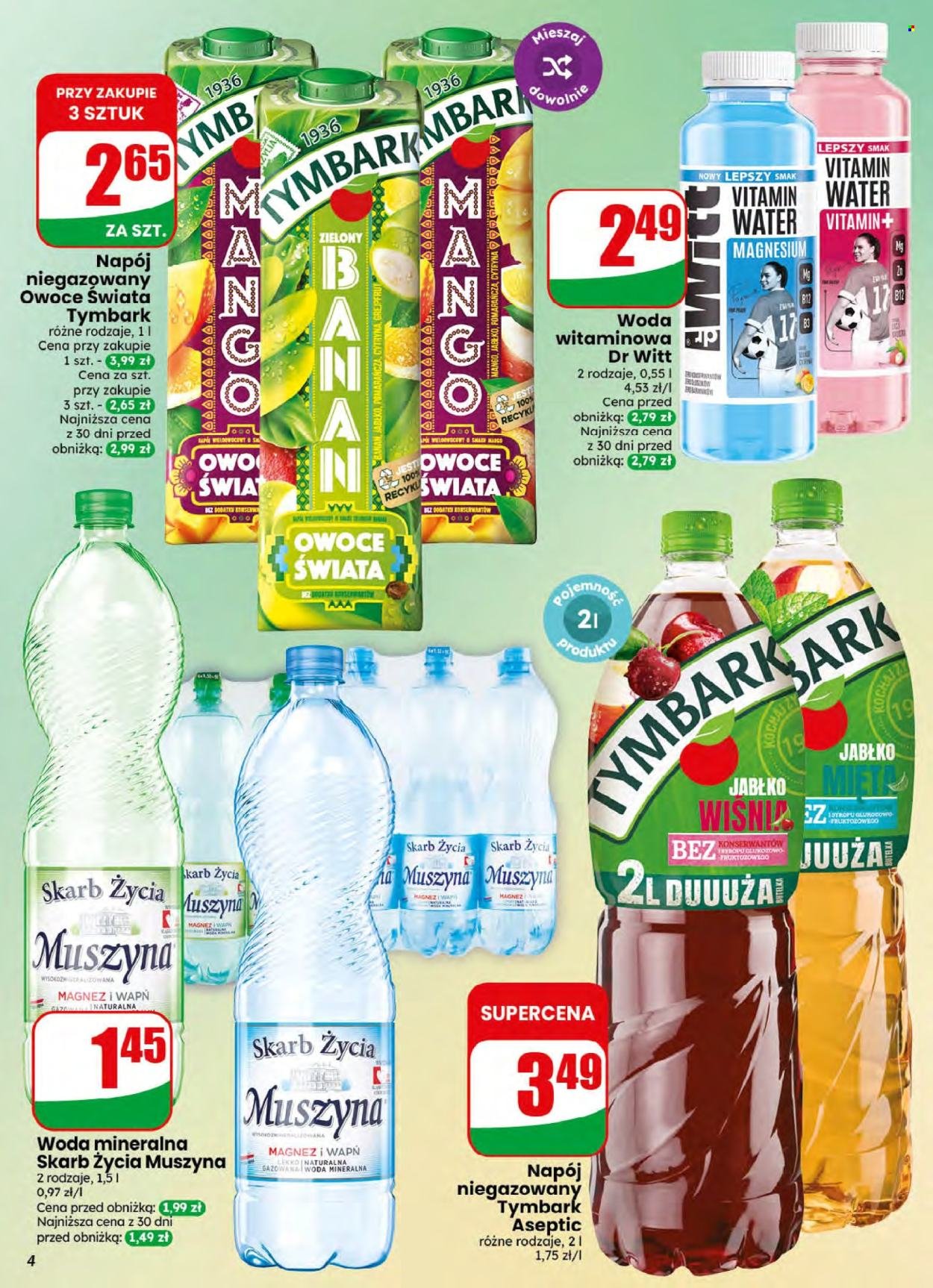 Gazetka DINO - Od środy 5.08.2026