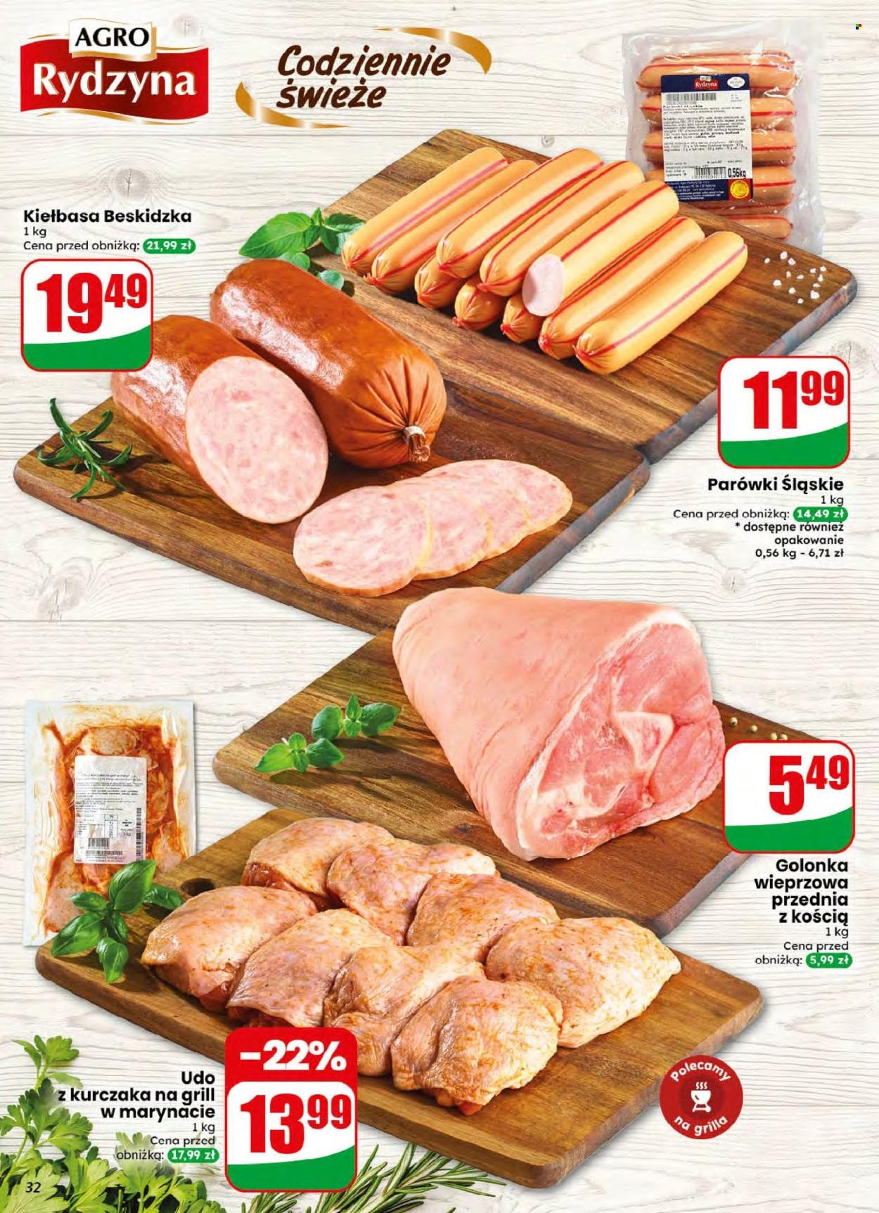 Gazetka DINO - Od środy 5.08.2026