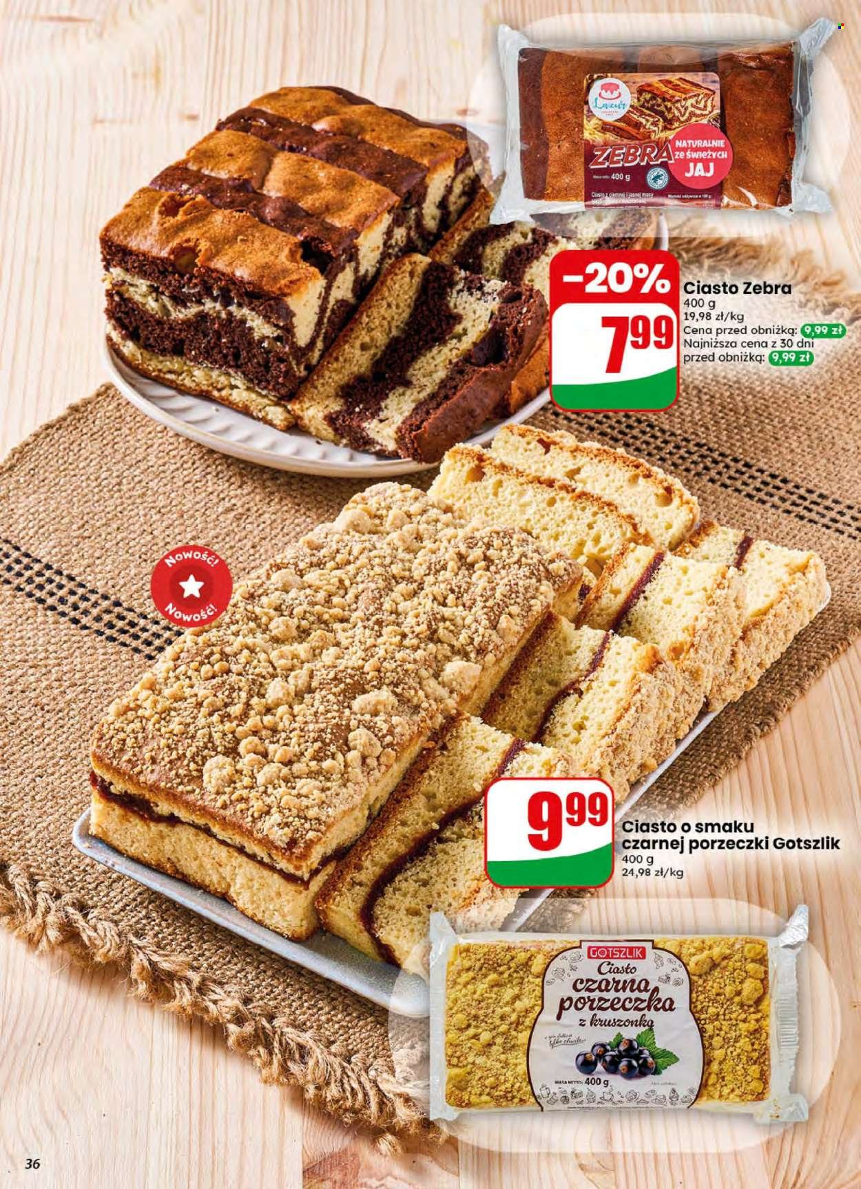 Gazetka DINO - Od środy 5.08.2026