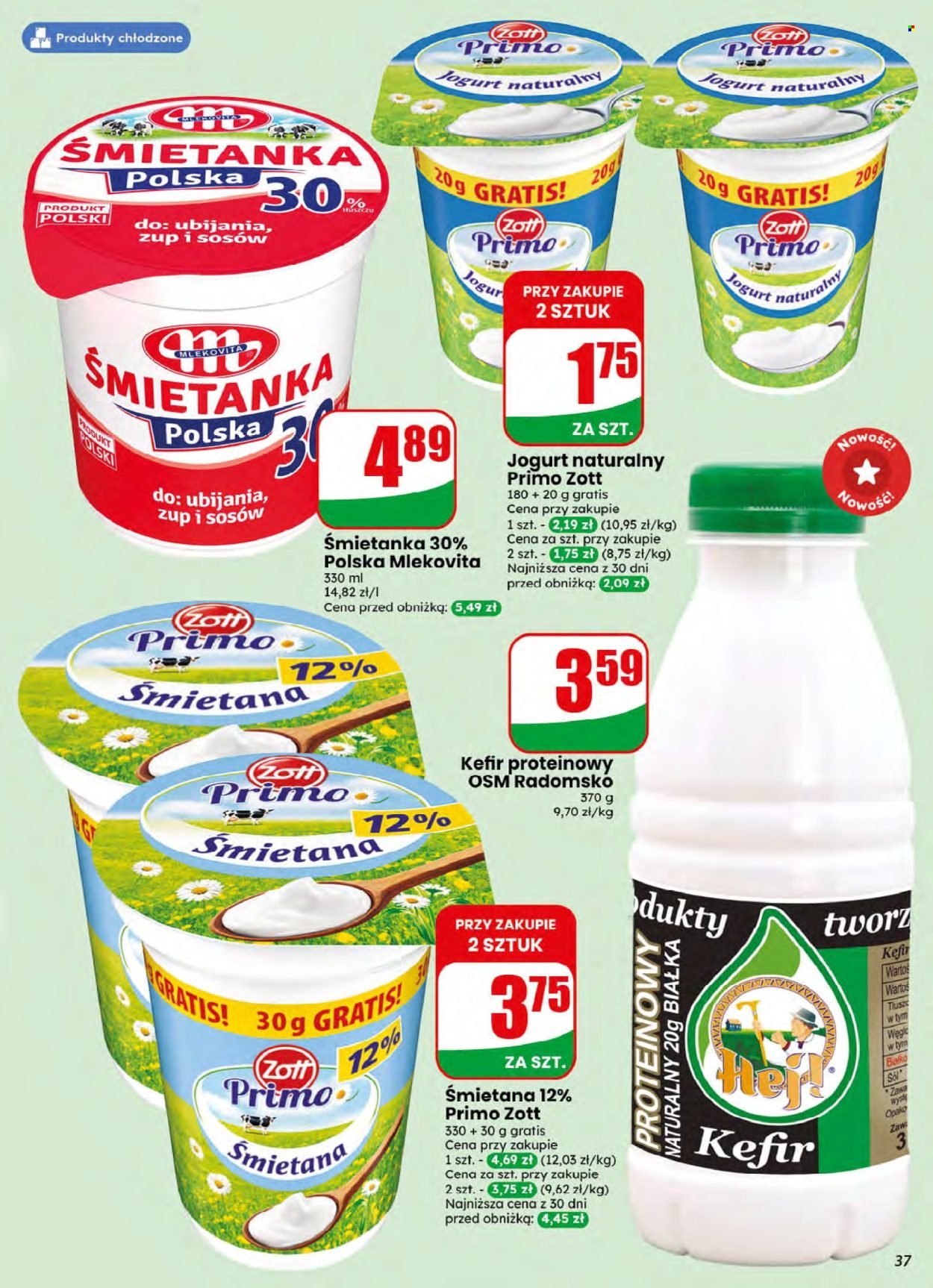 Gazetka DINO - Od środy 5.08.2026