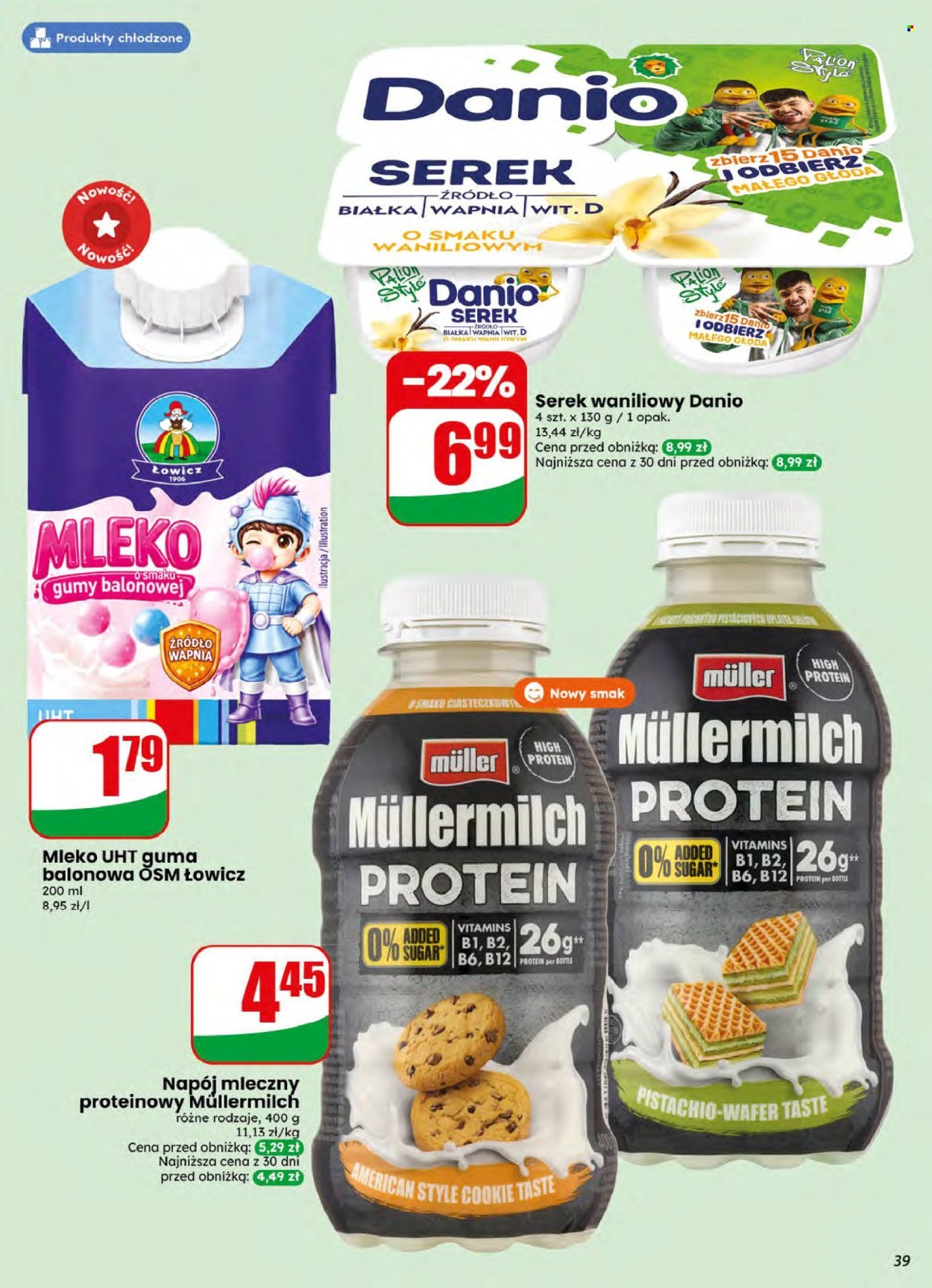 Gazetka DINO - Od środy 5.08.2026